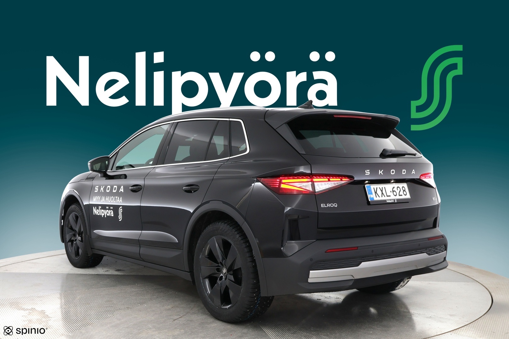 SKODA Elroq 2025