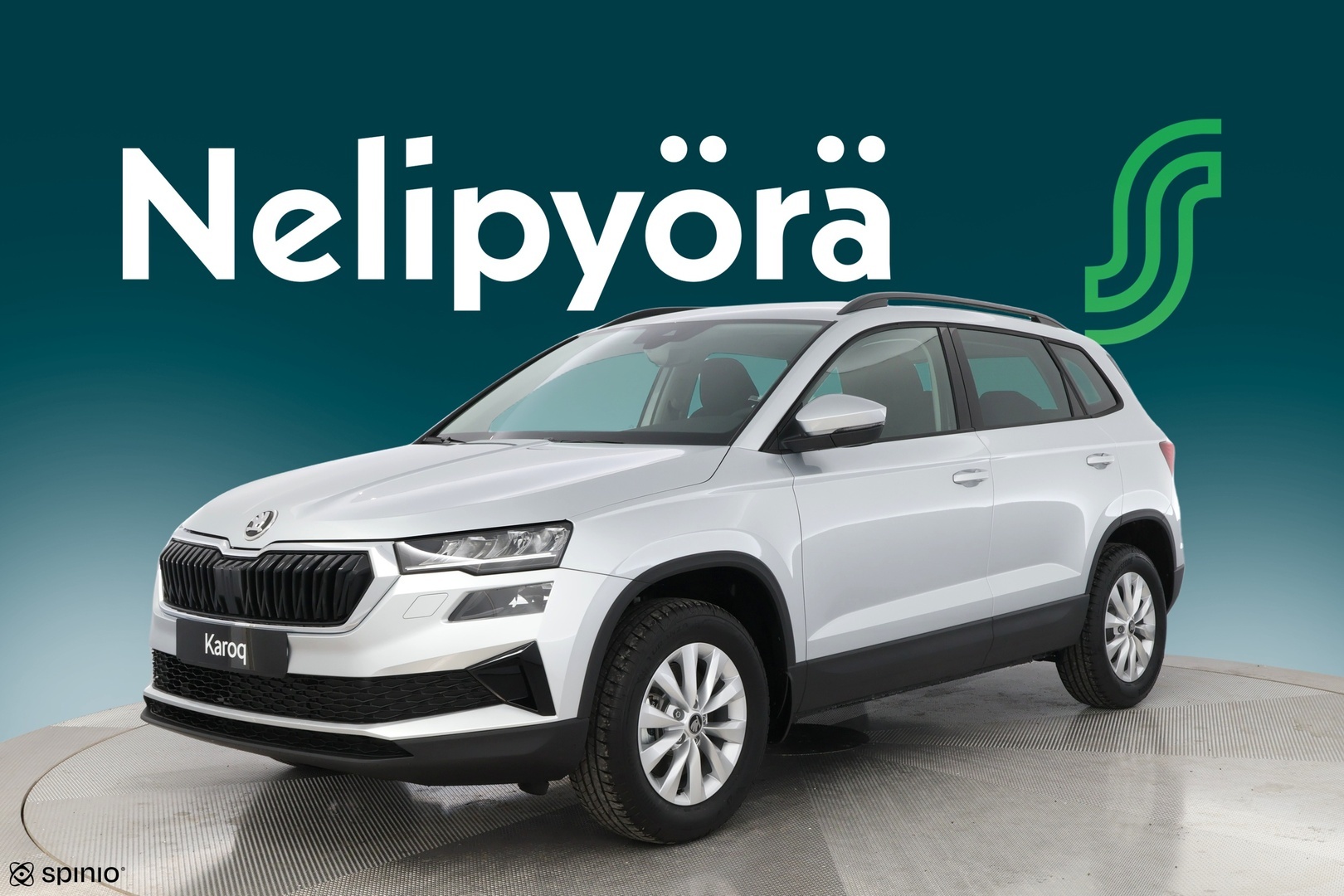 SKODA Karoq 2026