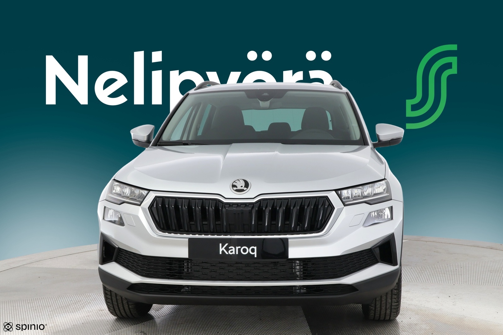 SKODA Karoq 2026