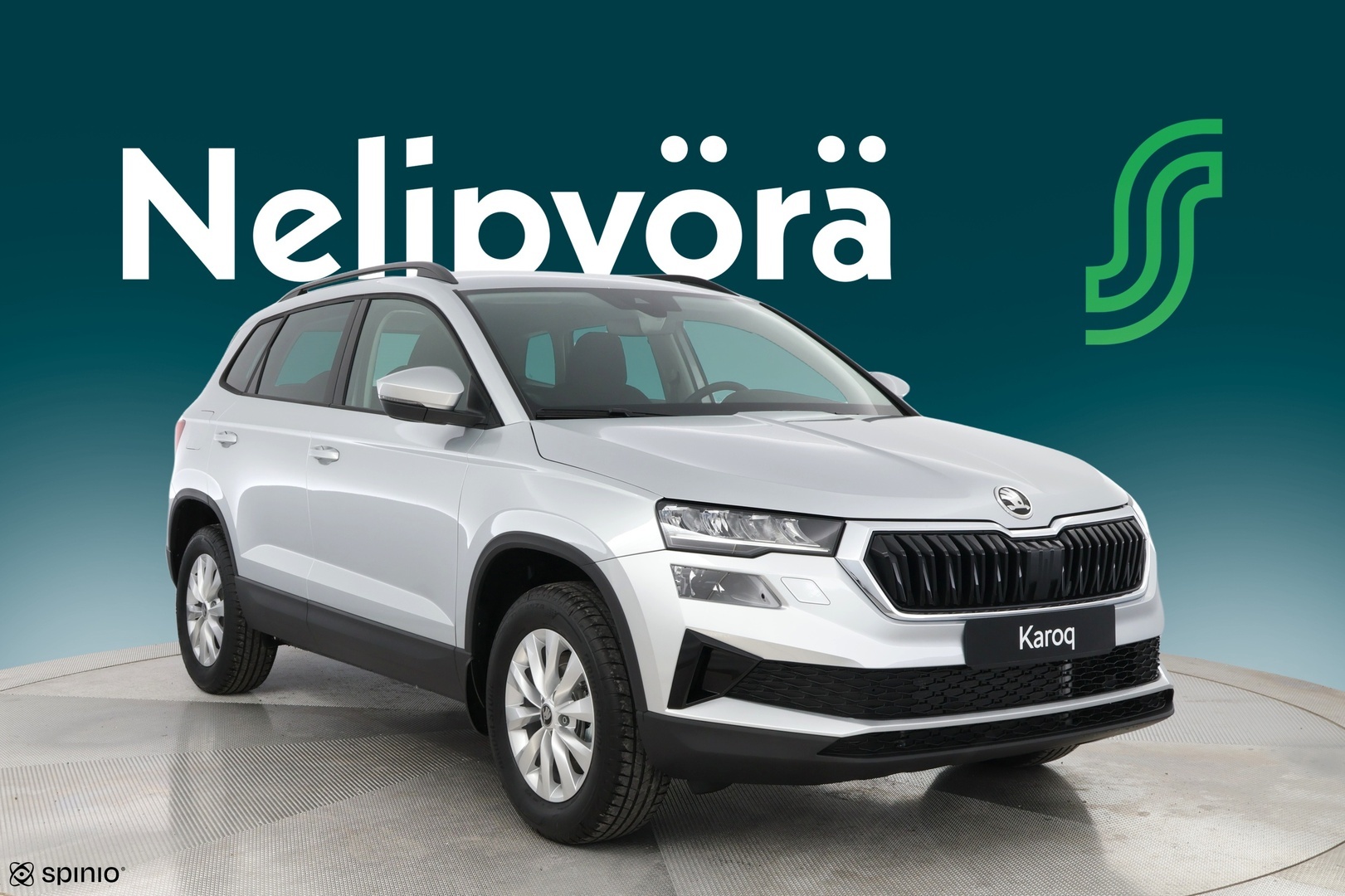 SKODA Karoq 2026