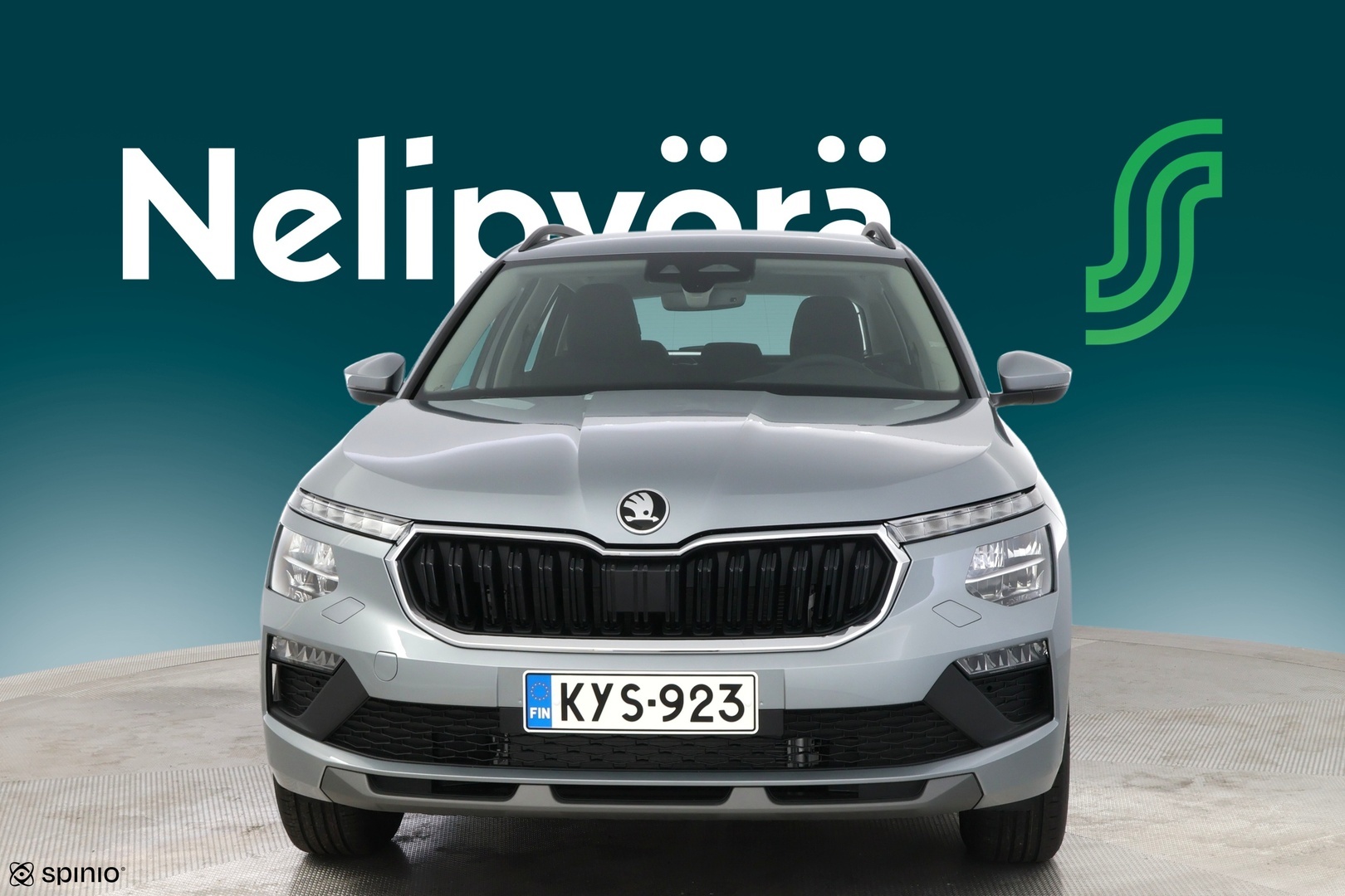 SKODA Kamiq 2026