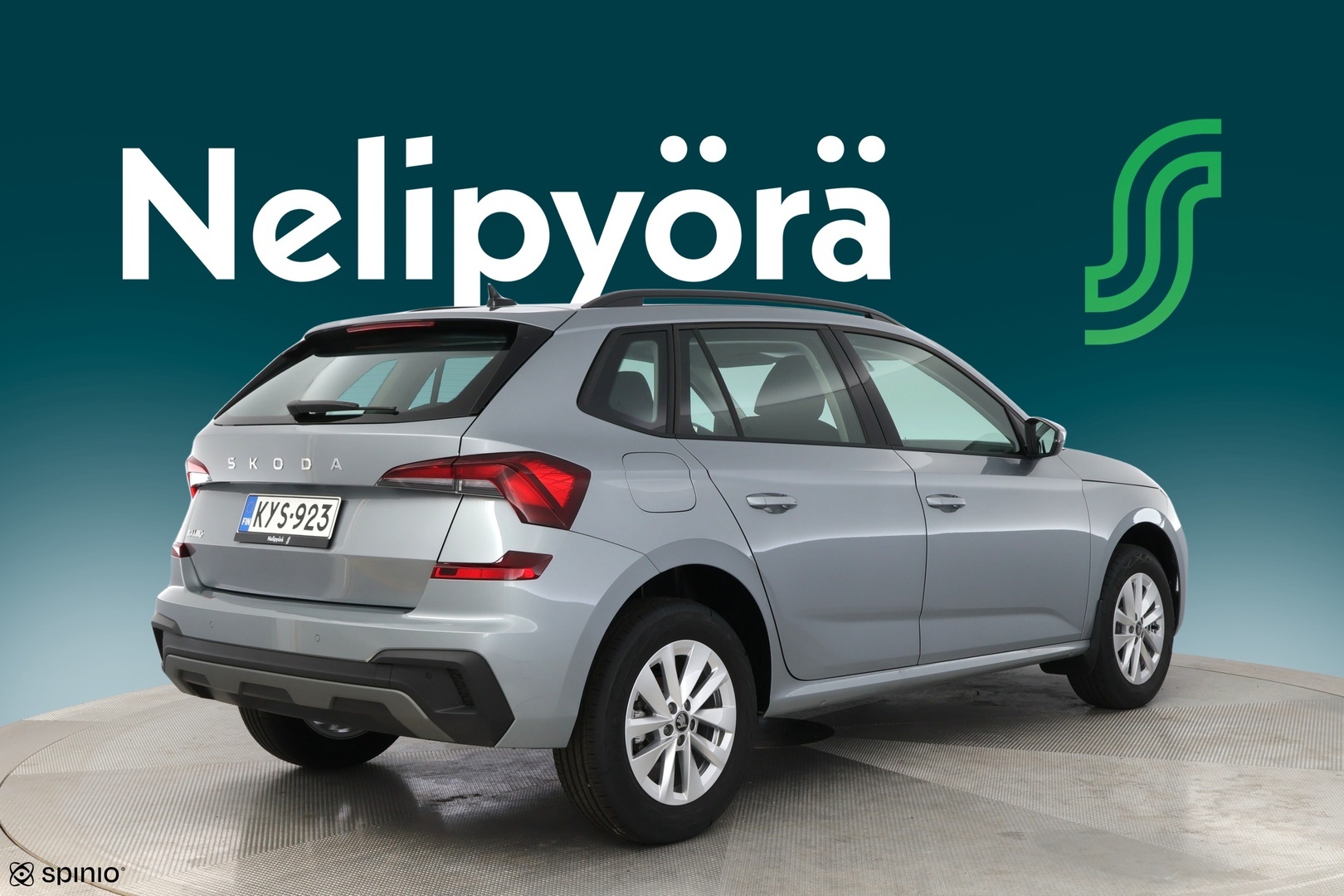 SKODA Kamiq 2026