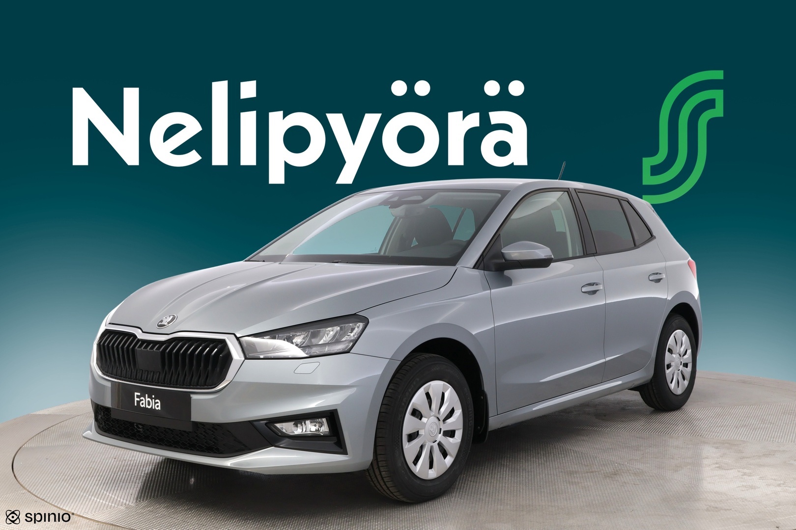 SKODA FABIA 2026
