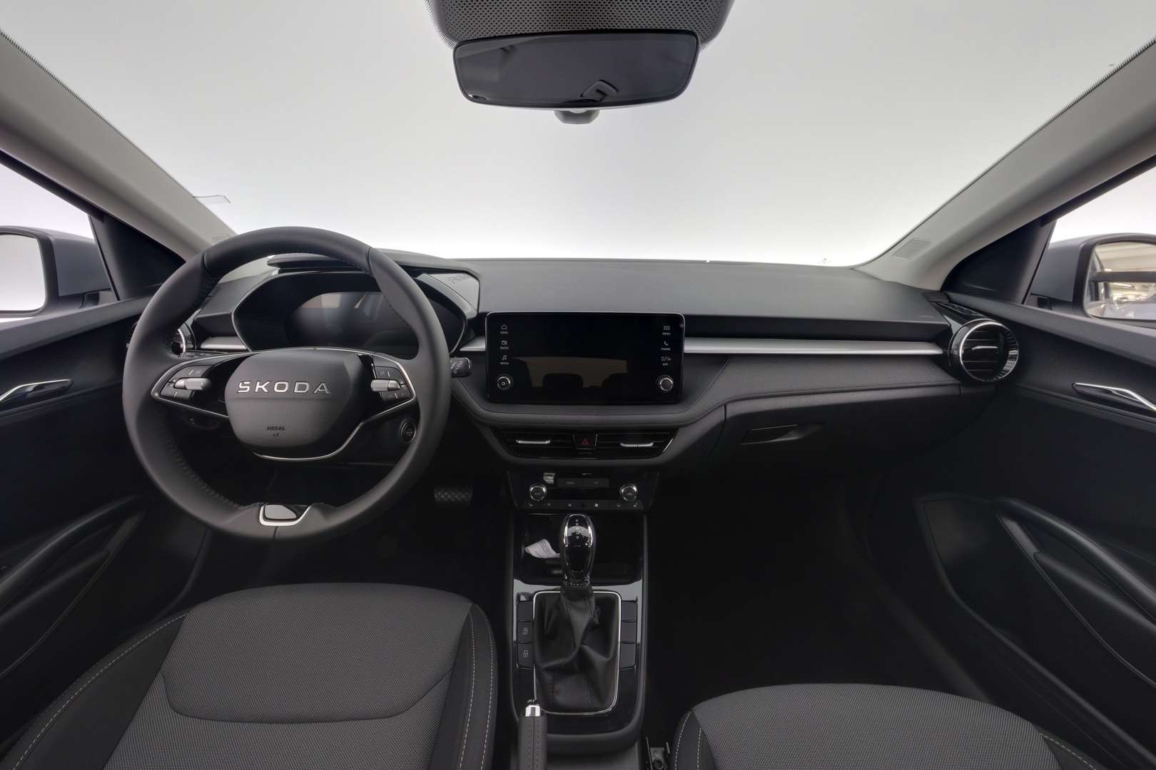 SKODA FABIA 2026