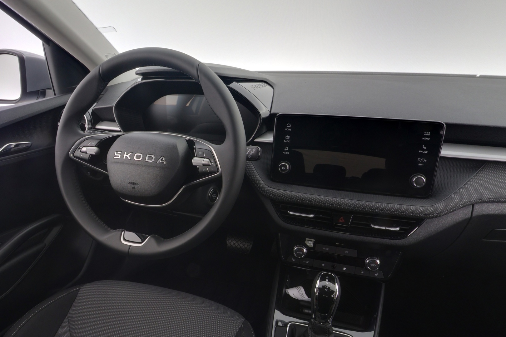 SKODA FABIA 2026