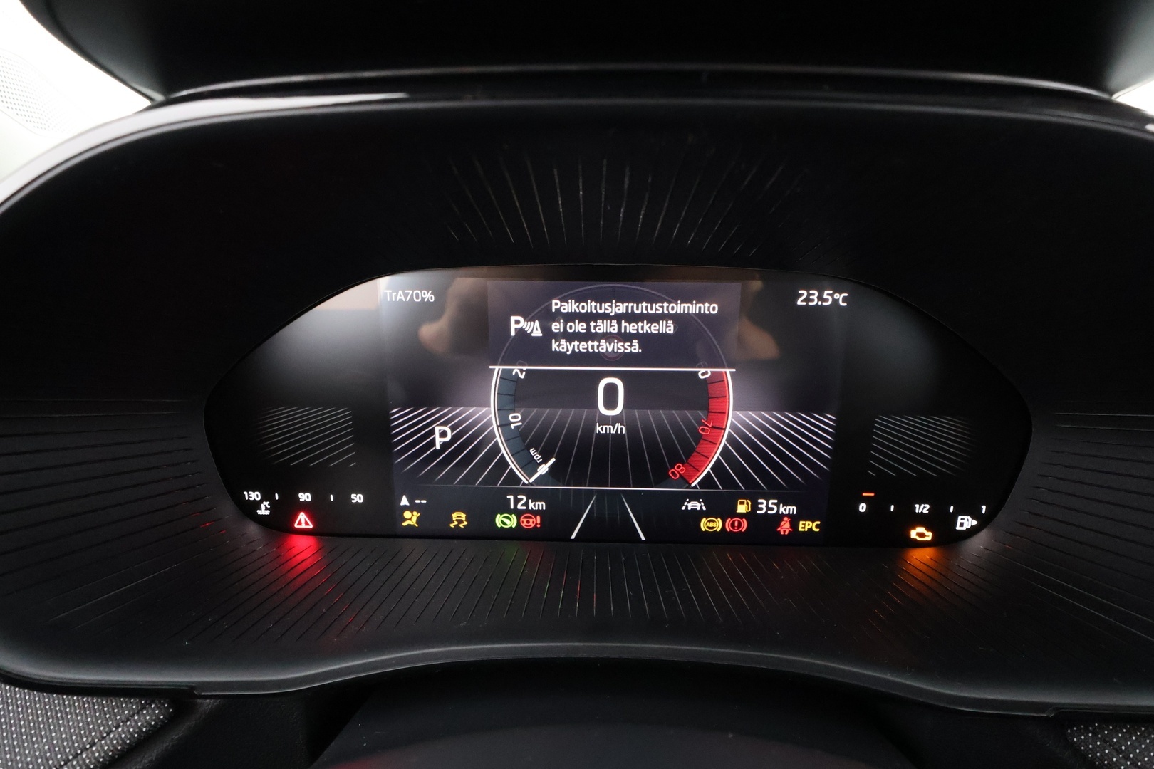 SKODA FABIA 2026