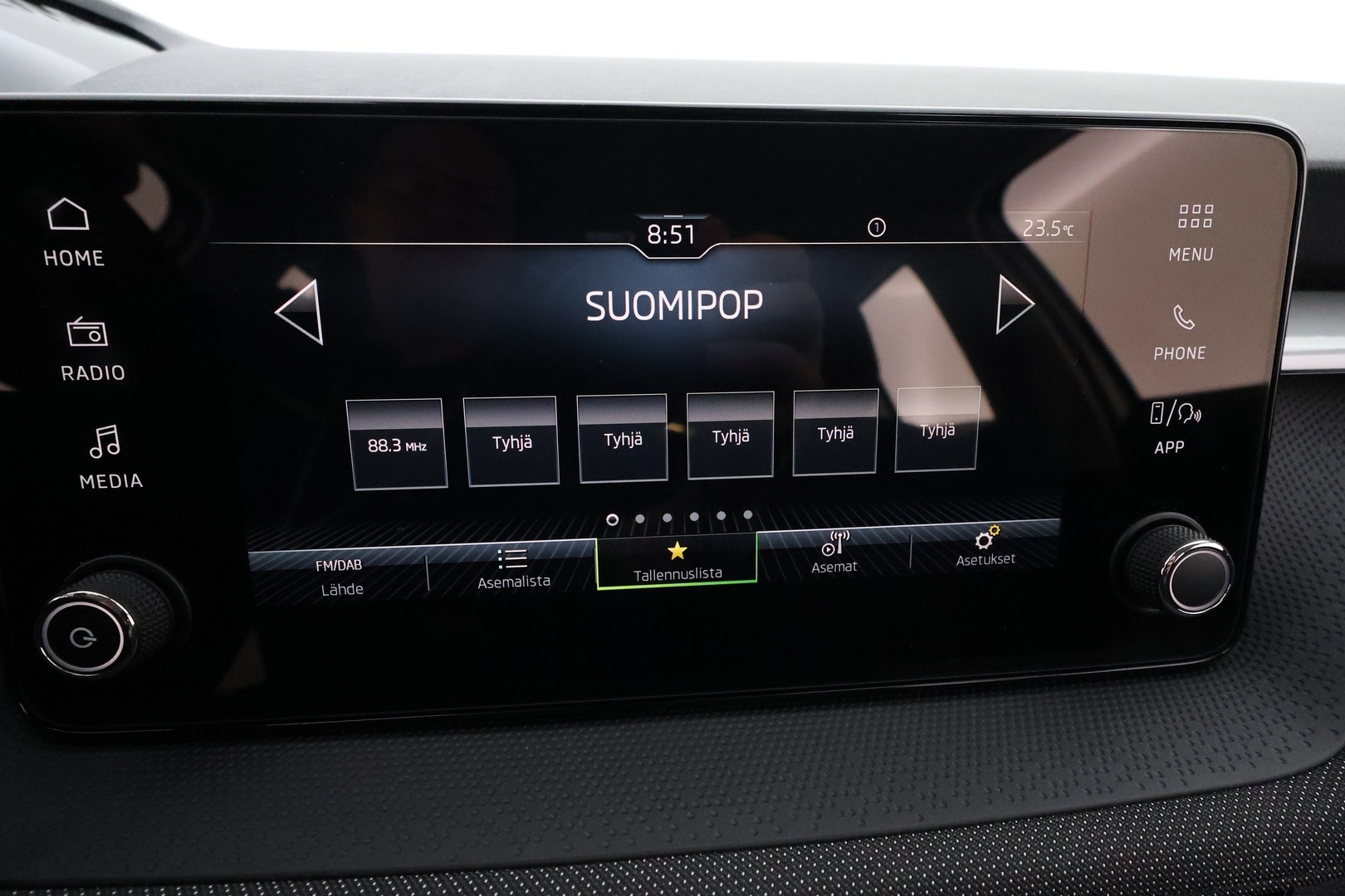 SKODA FABIA 2026
