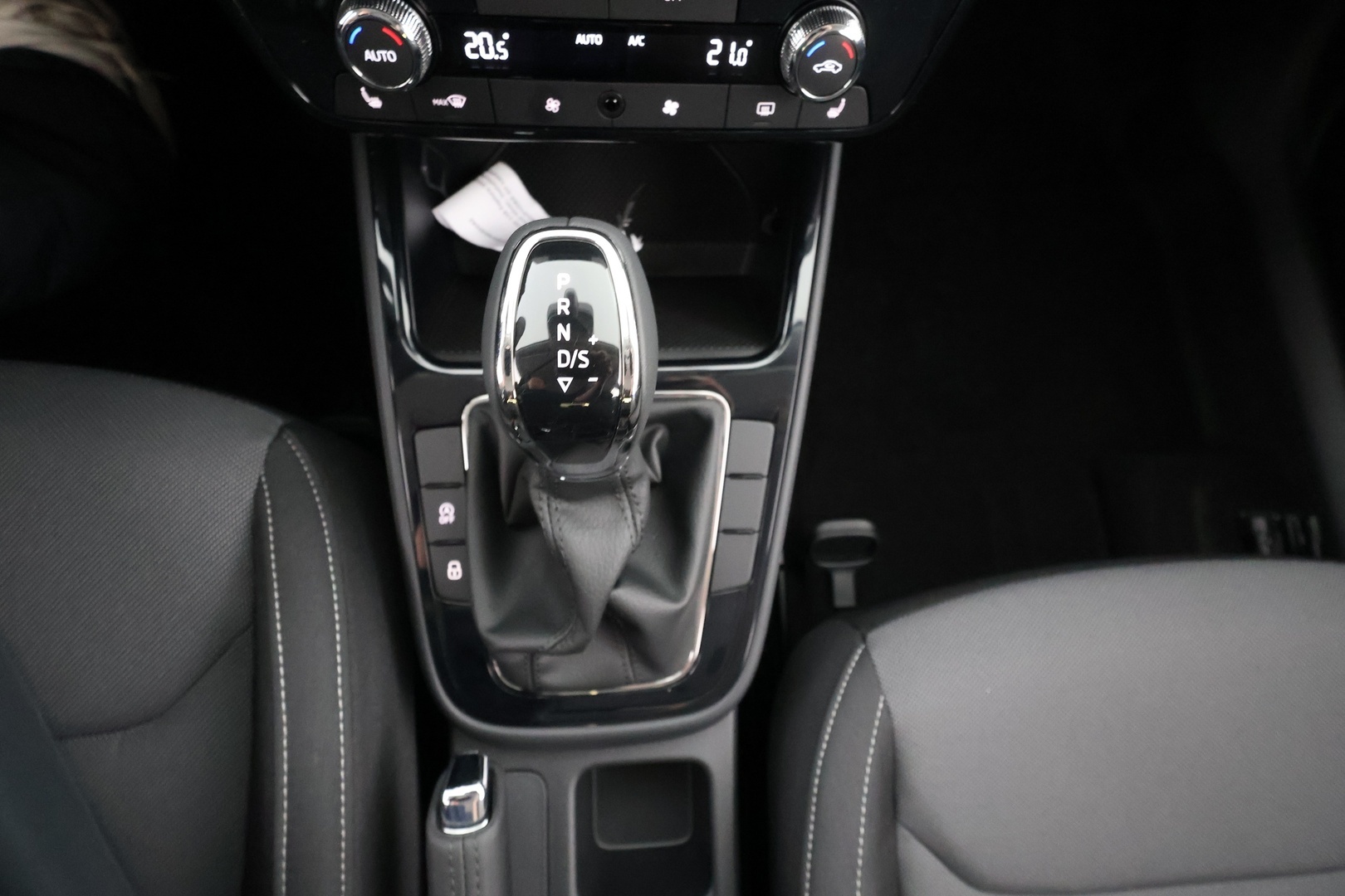 SKODA FABIA 2026