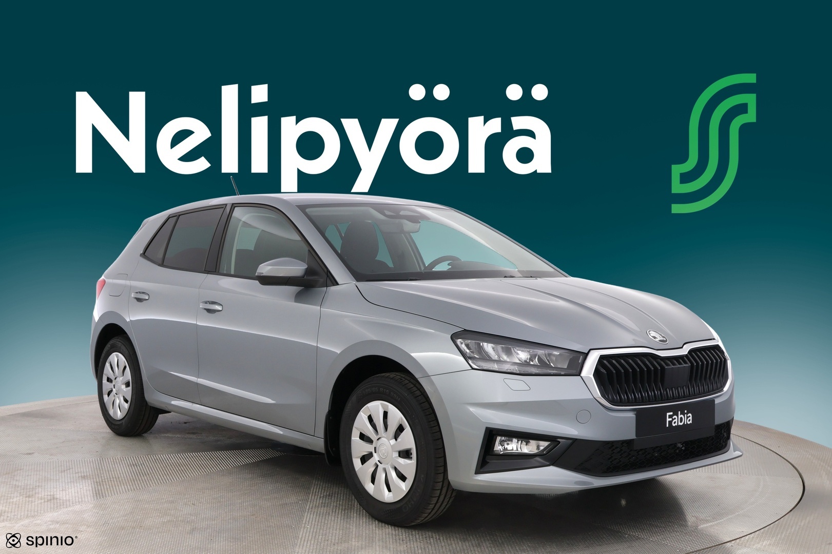 SKODA FABIA 2026