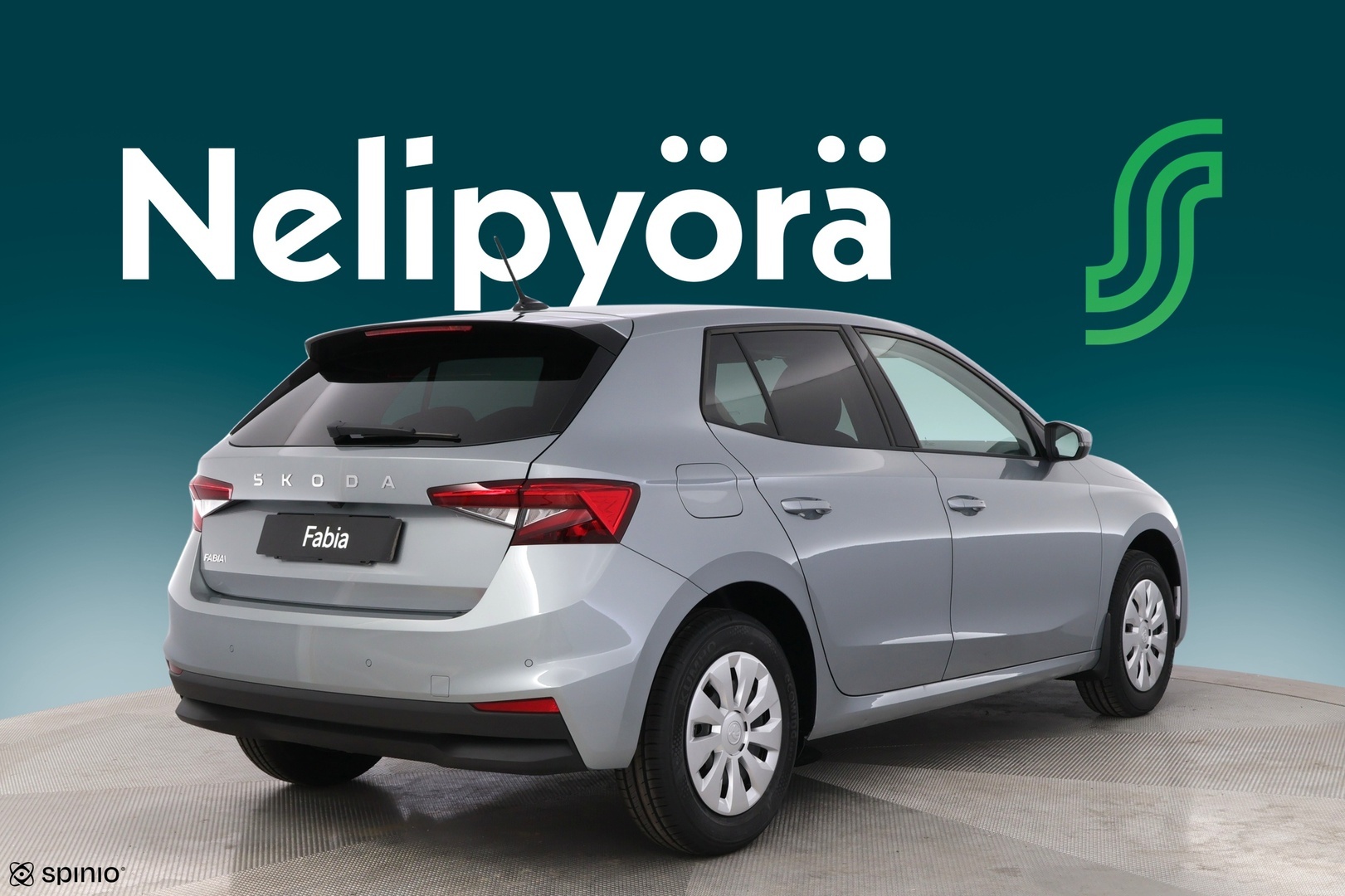 SKODA FABIA 2026