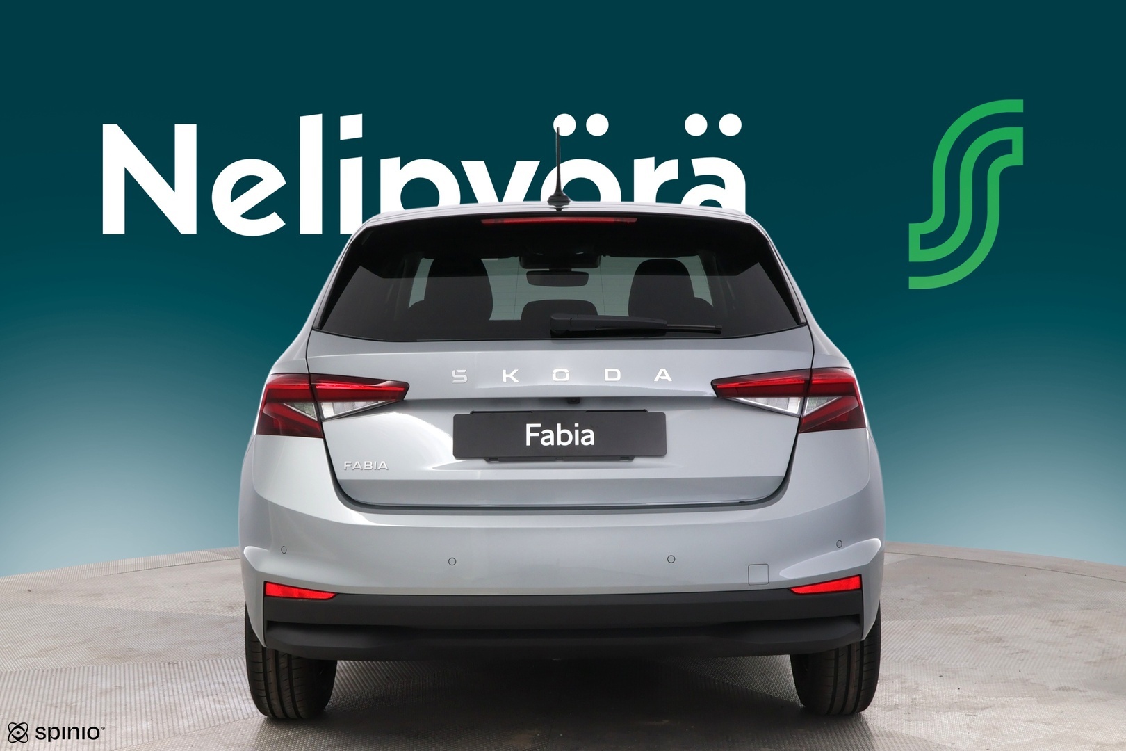SKODA FABIA 2026