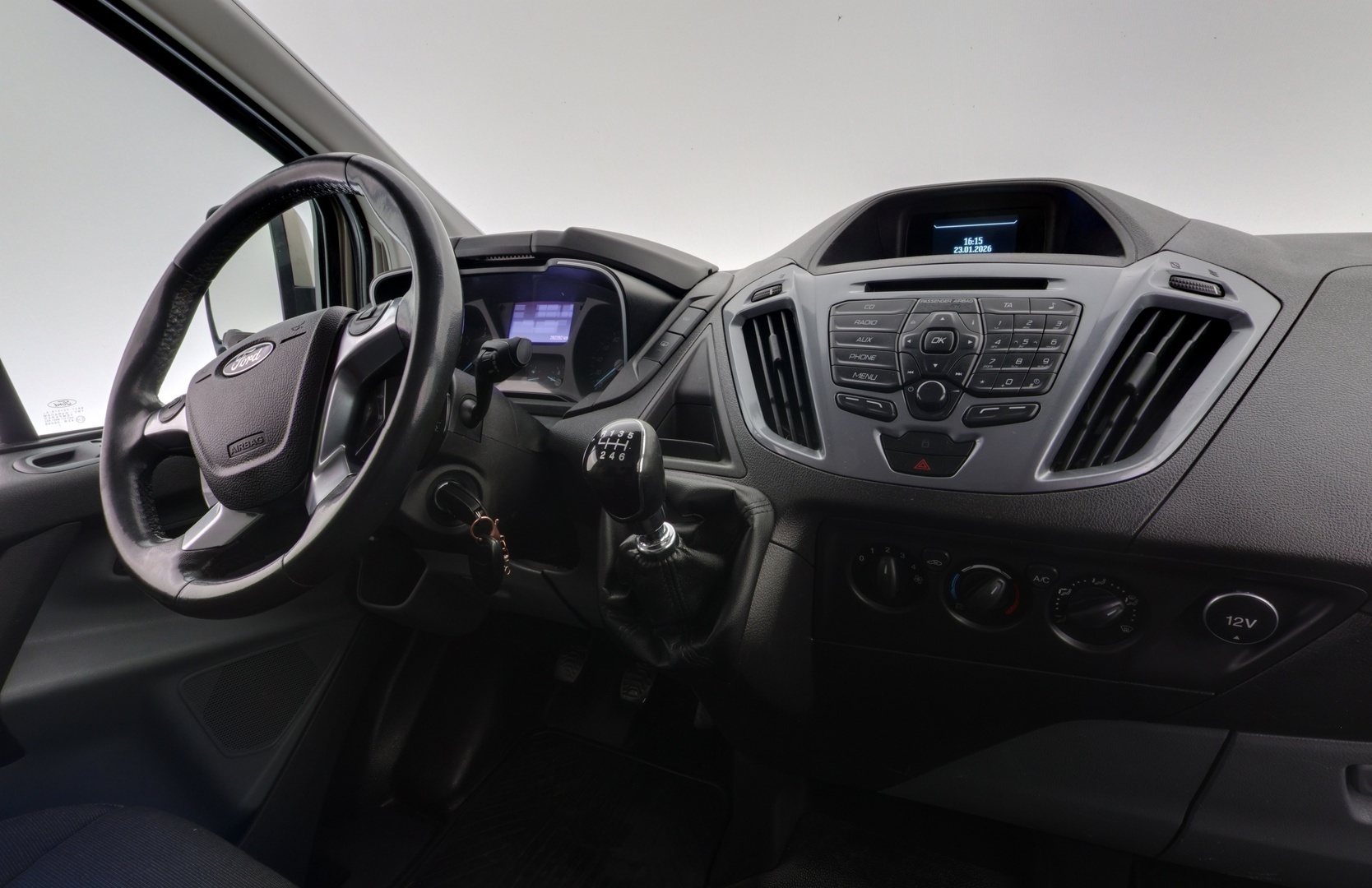 FORD Transit Custom 2012