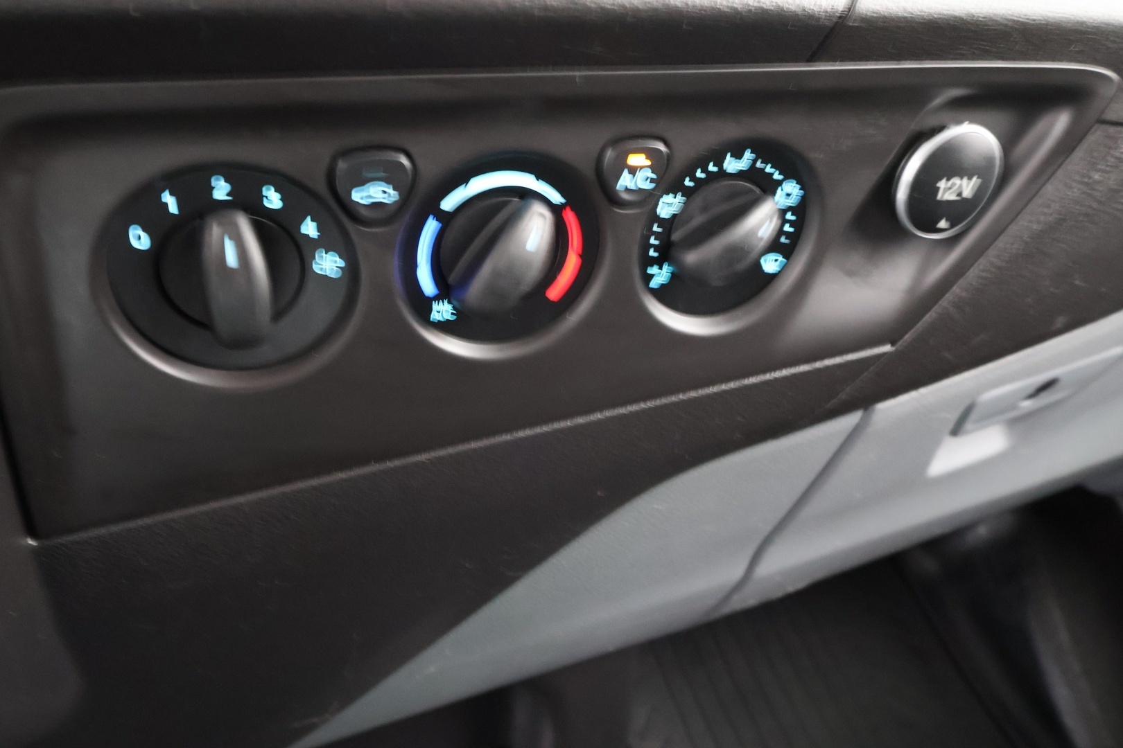 FORD Transit Custom 2012