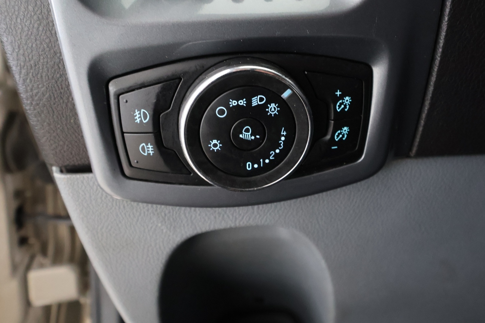 FORD Transit Custom 2012