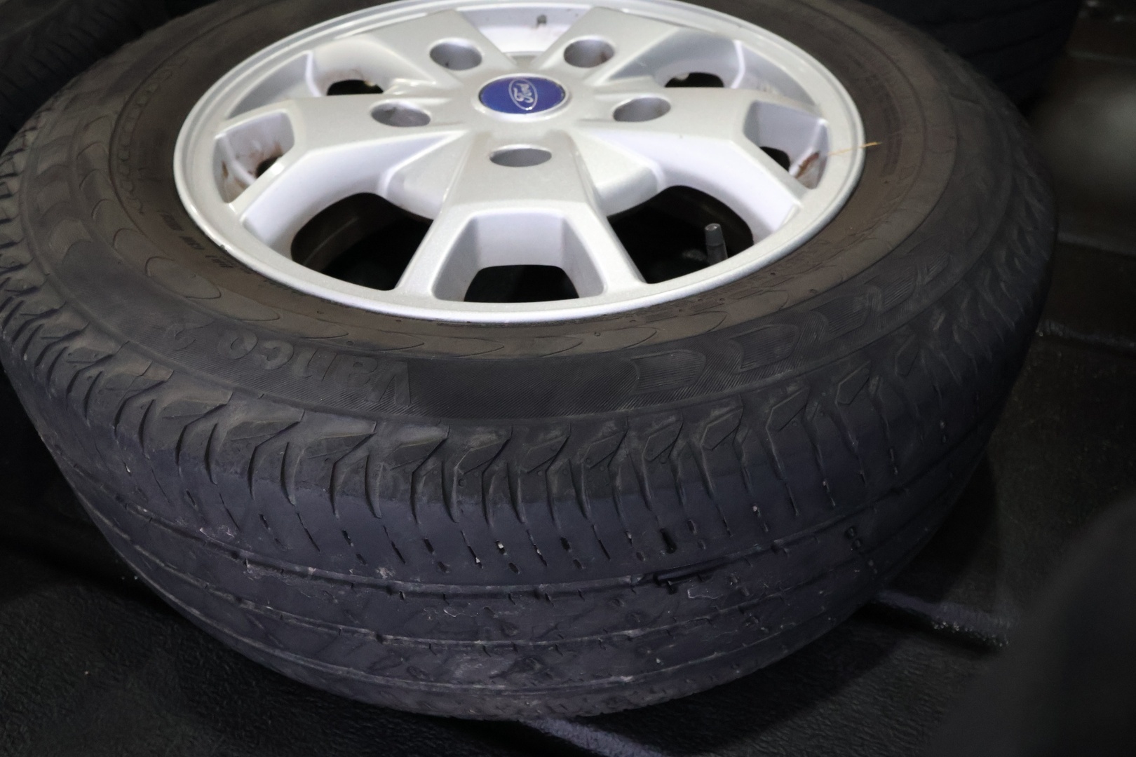 FORD Transit Custom 2012