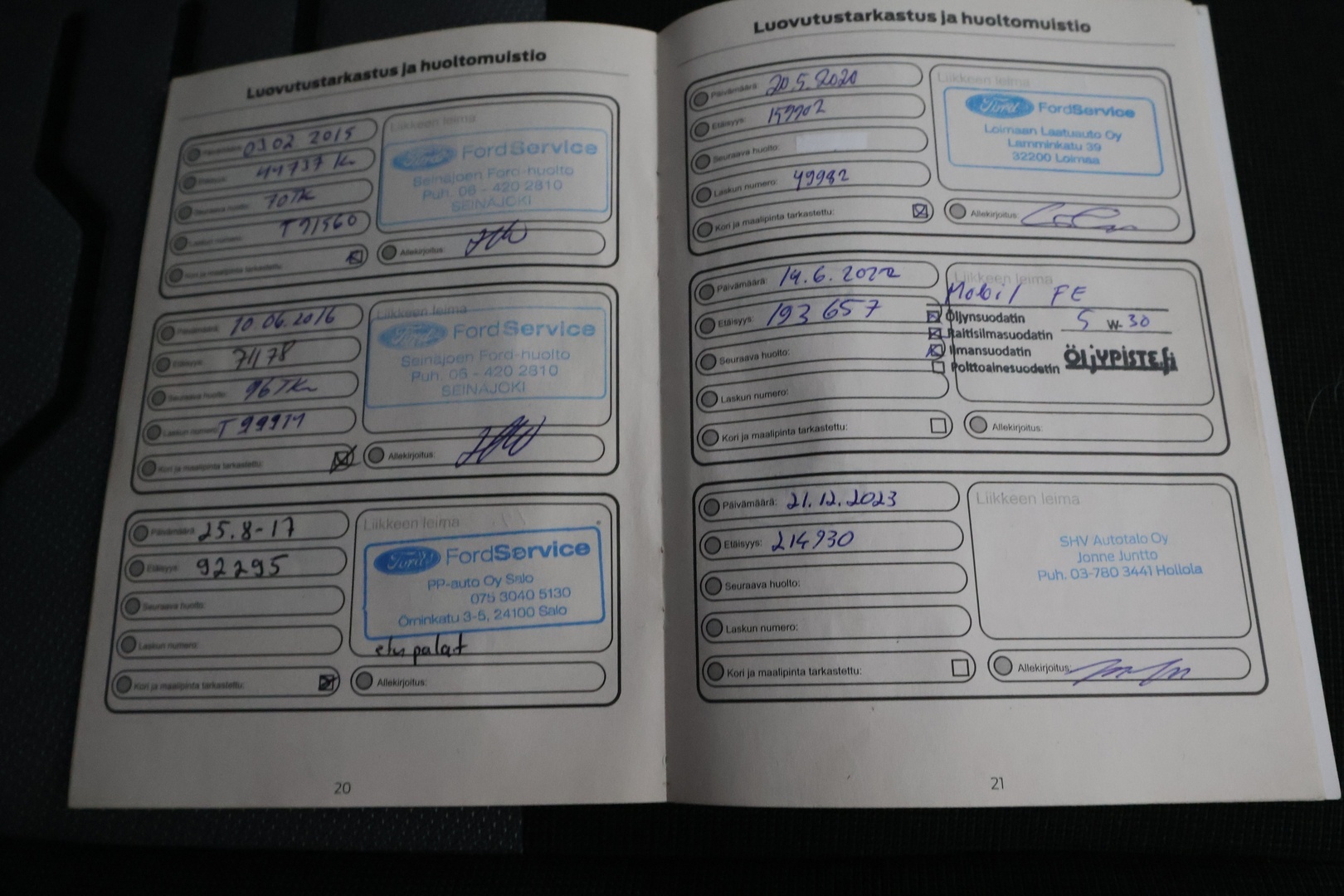 FORD Transit Custom 2012