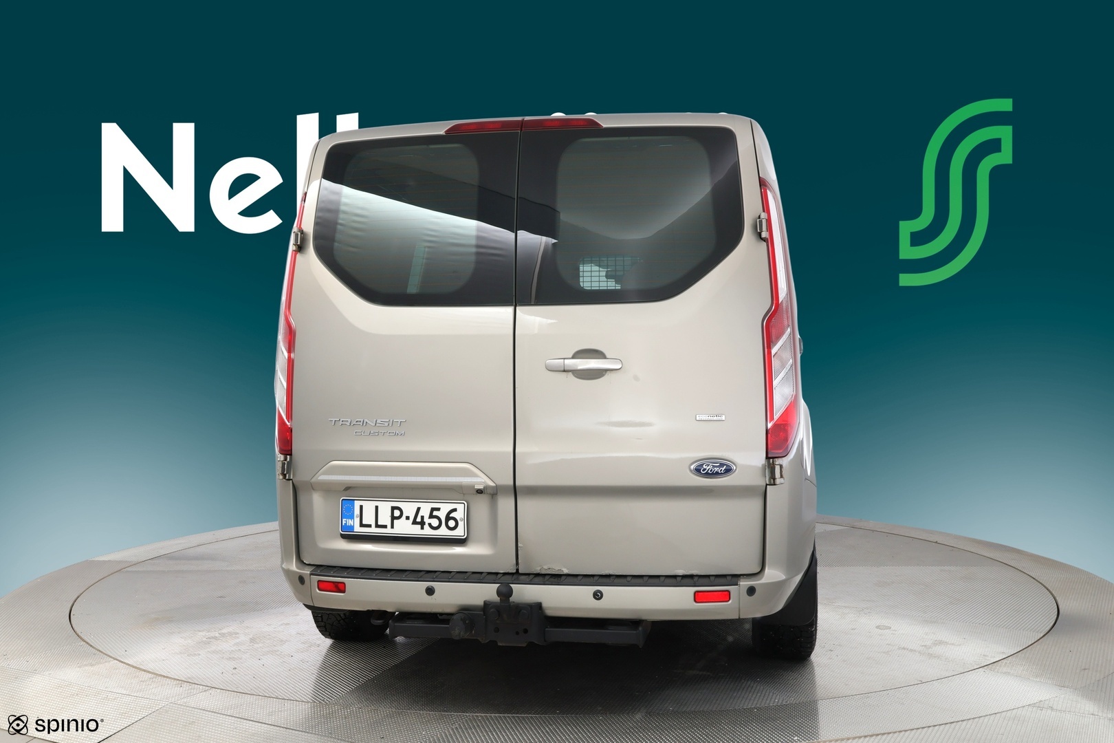 FORD Transit Custom 2012