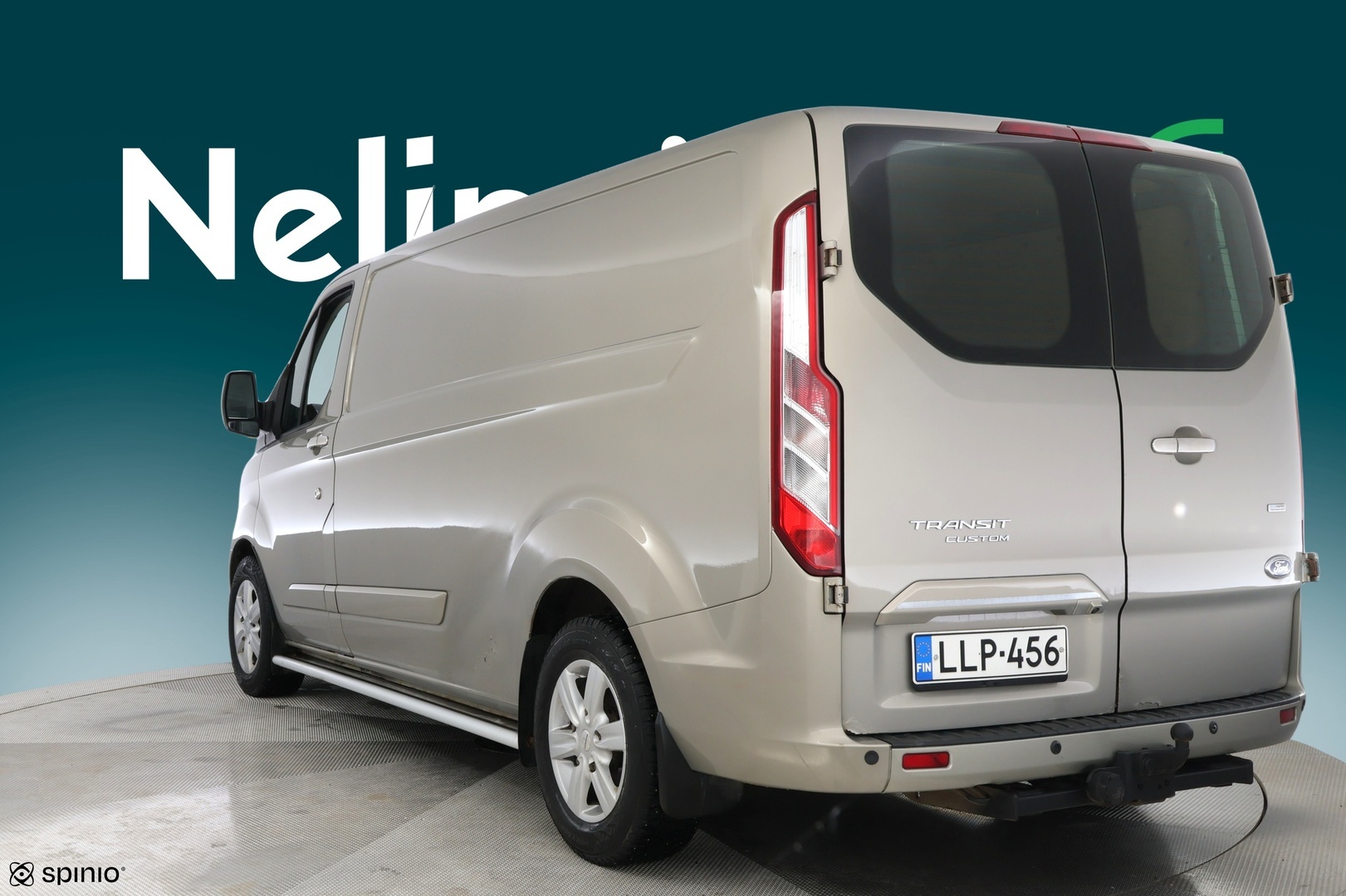 FORD Transit Custom 2012