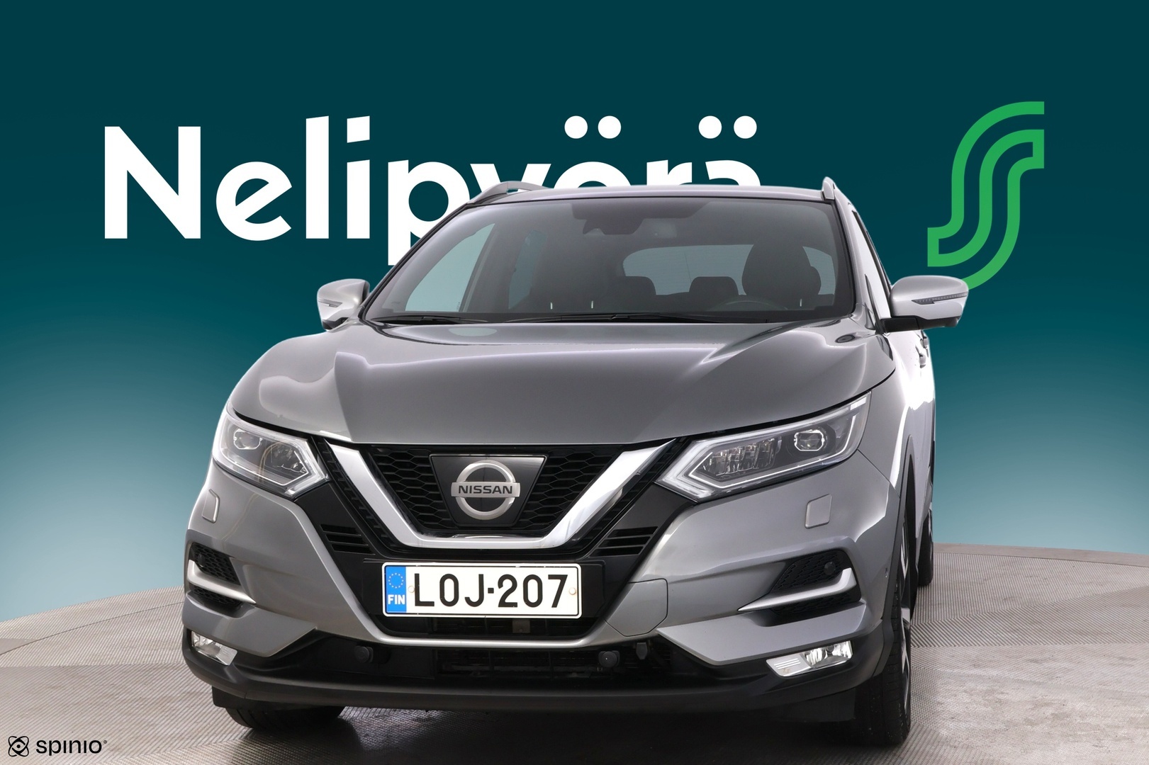 NISSAN Qashqai 2017