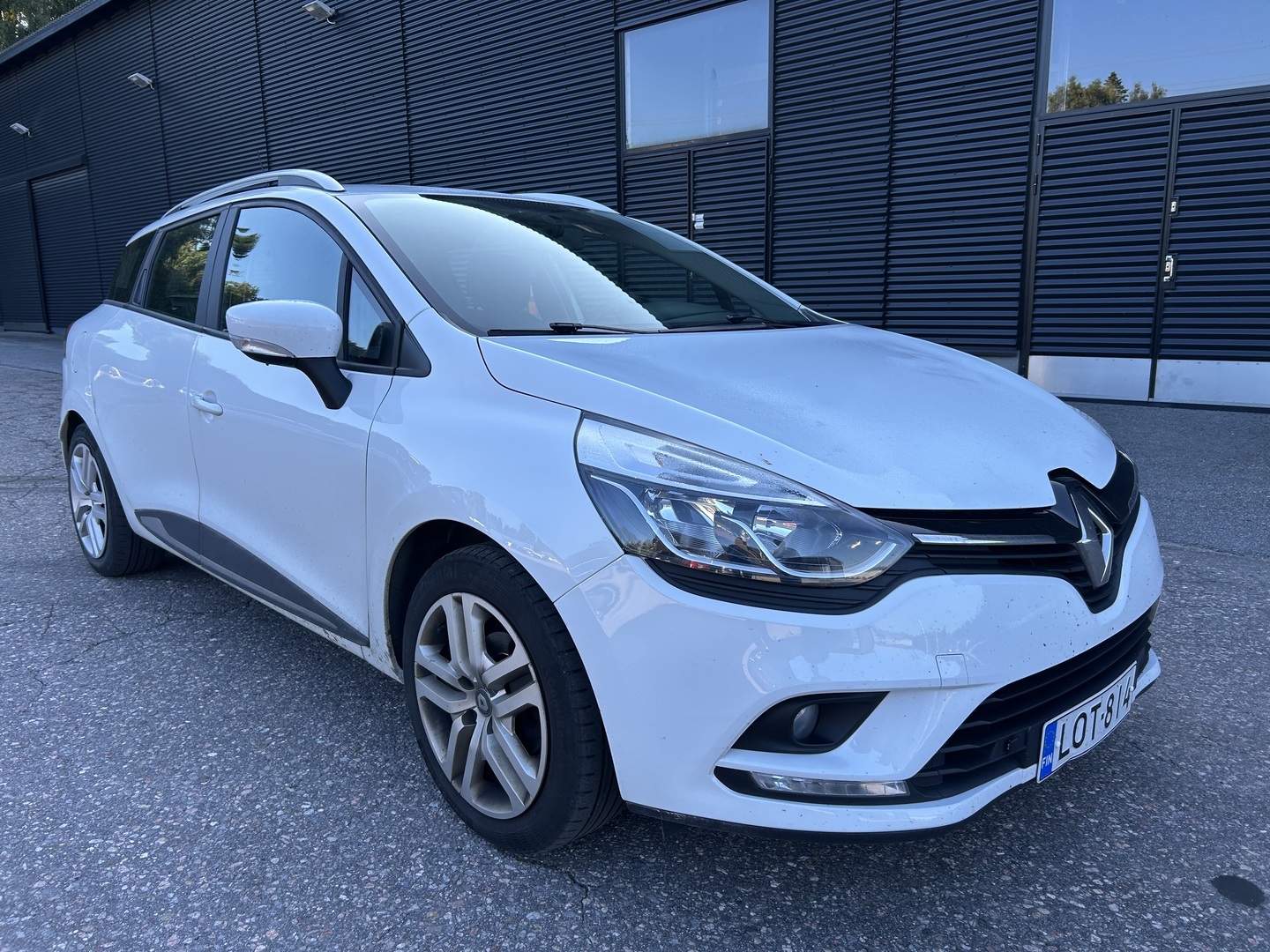 RENAULT Clio 2019