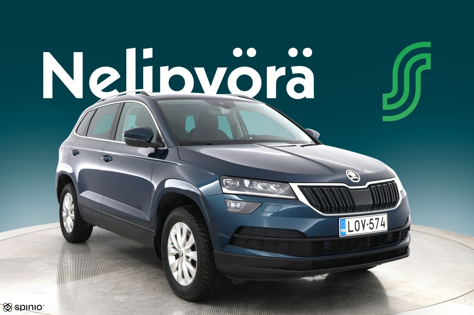 SKODA Karoq 2018
