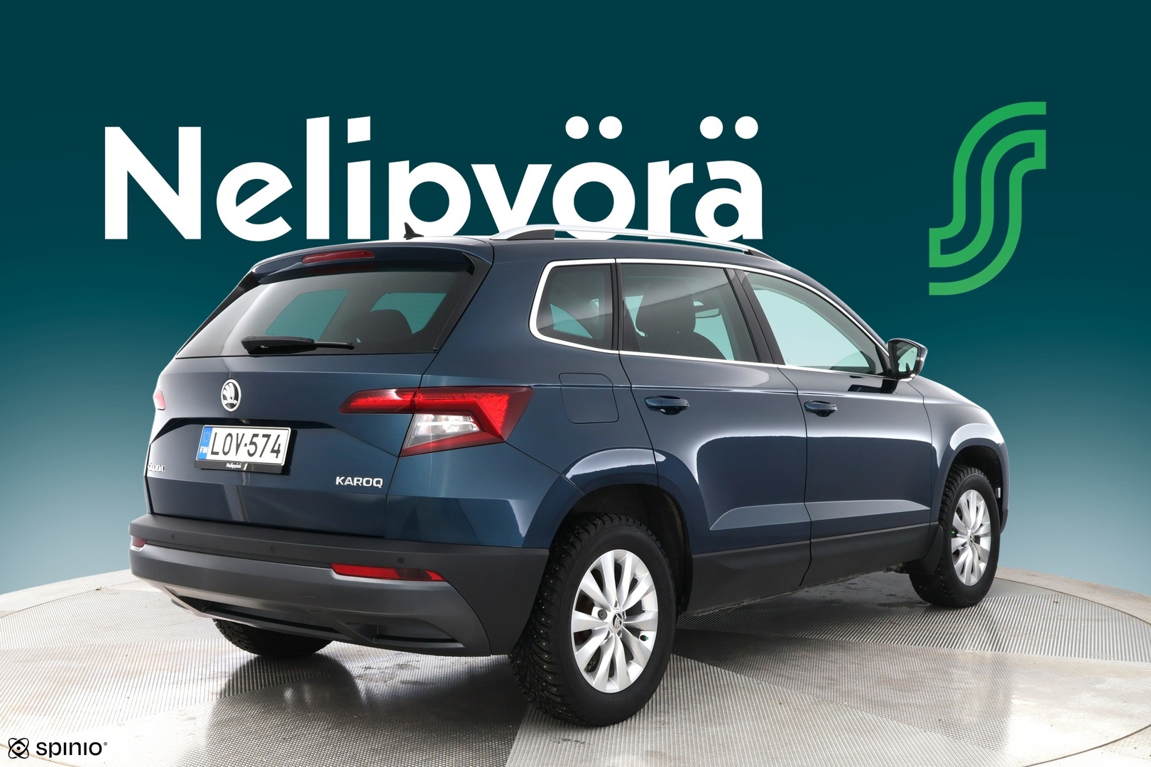 SKODA Karoq 2018