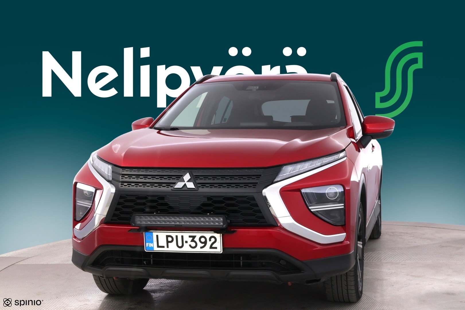 MITSUBISHI Eclipse Cross 2021