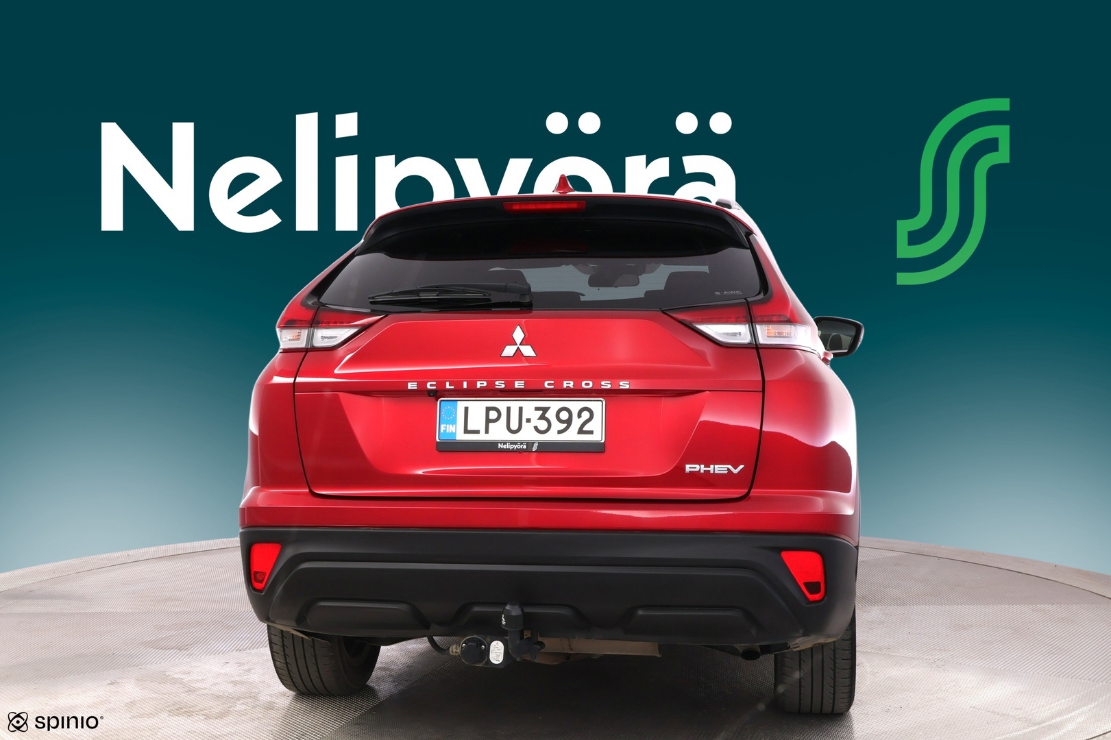 MITSUBISHI Eclipse Cross 2021