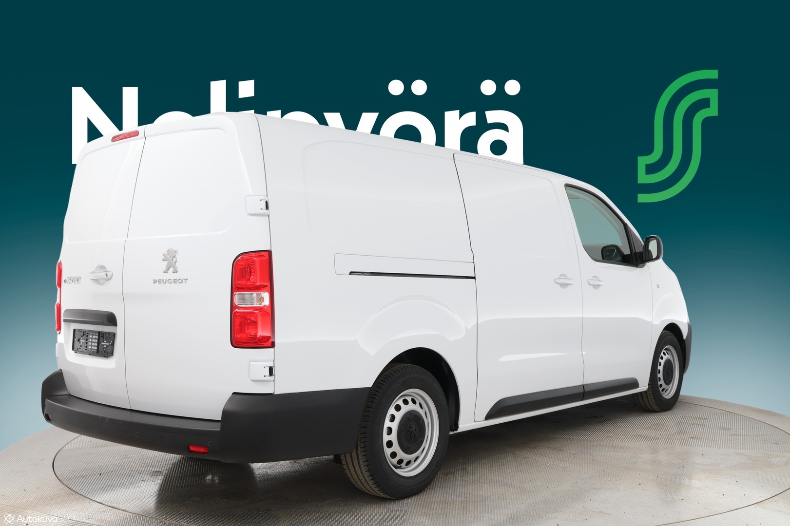 PEUGEOT e-Expert 2025