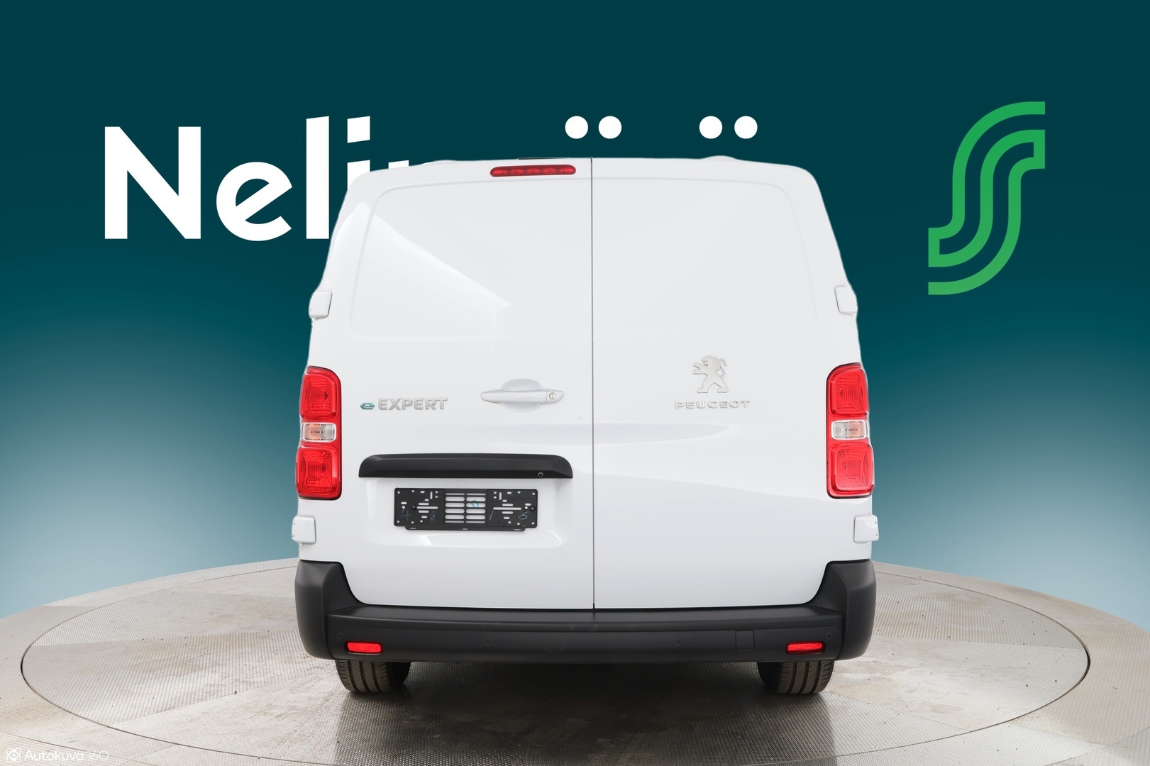 PEUGEOT e-Expert 2025