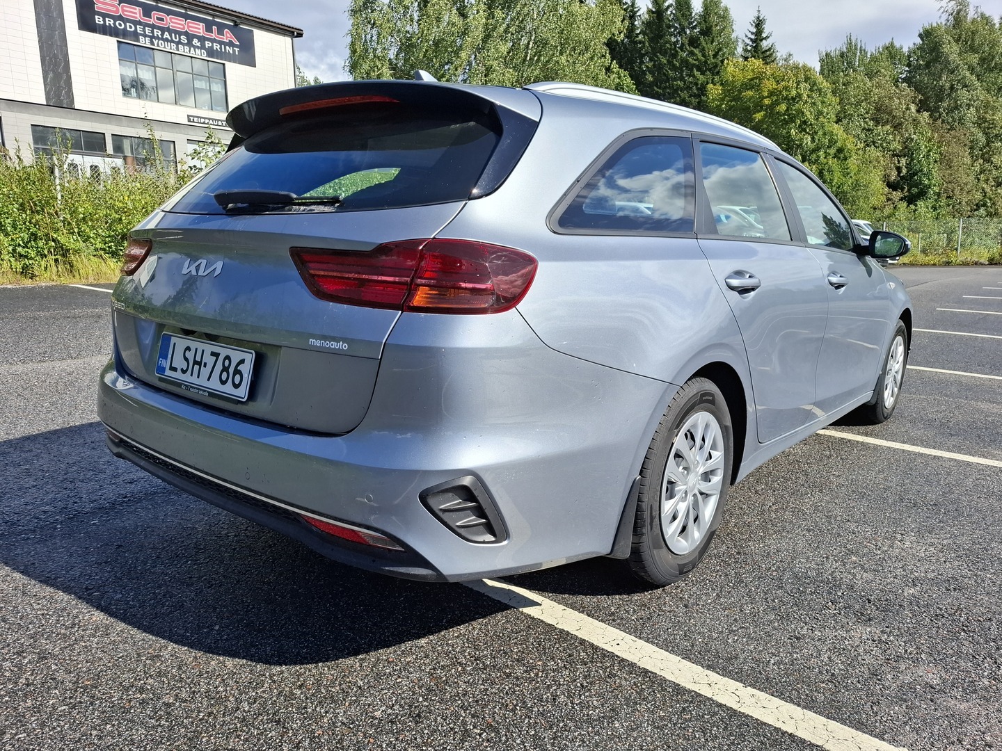 KIA Ceed 2023