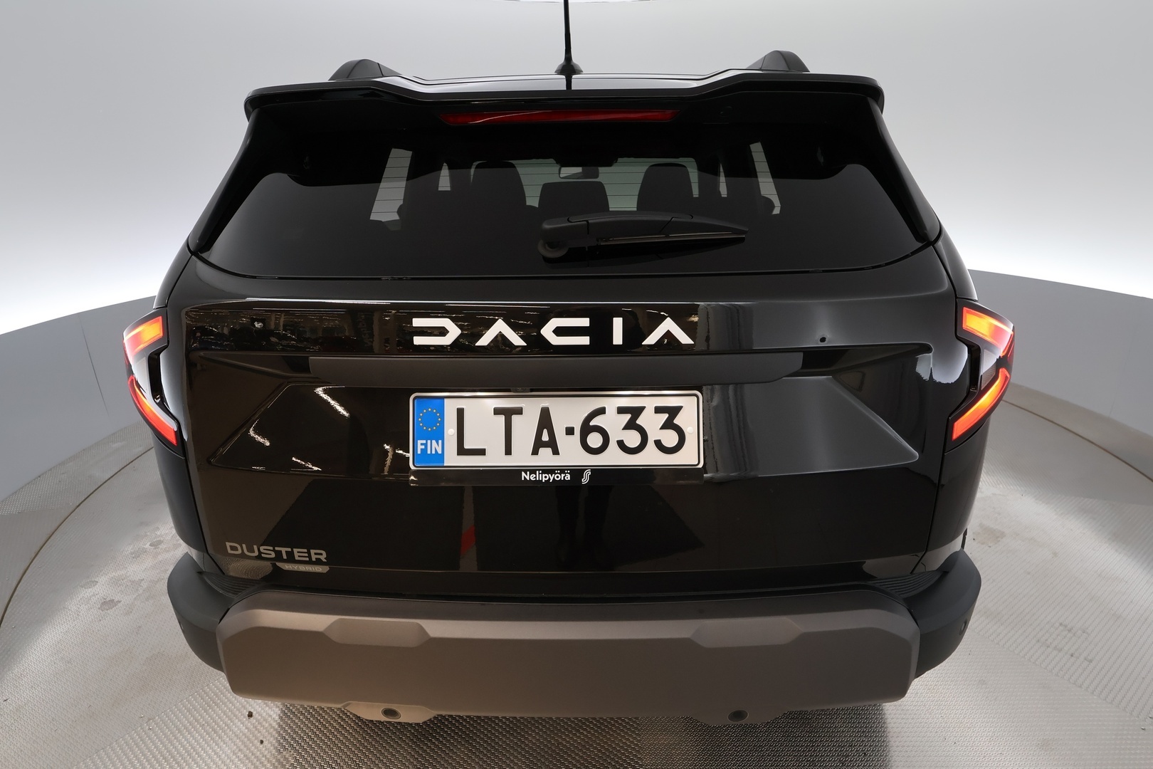 DACIA Duster 2025
