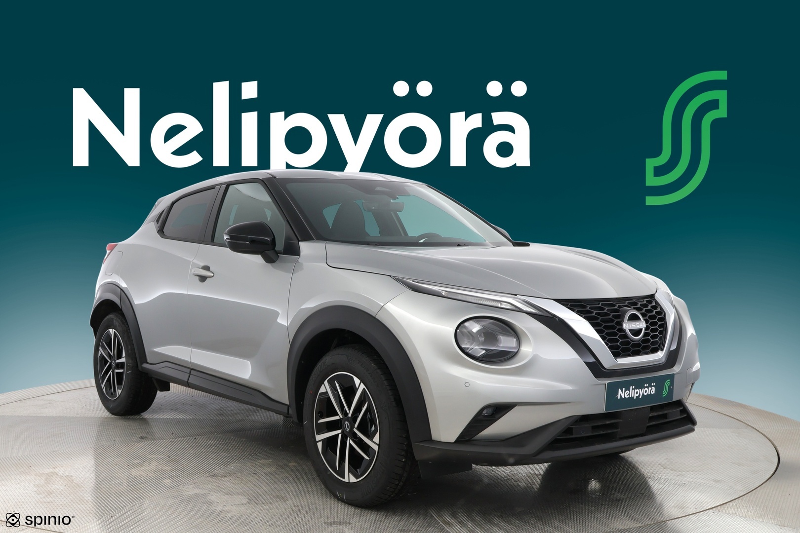 NISSAN Juke 2025