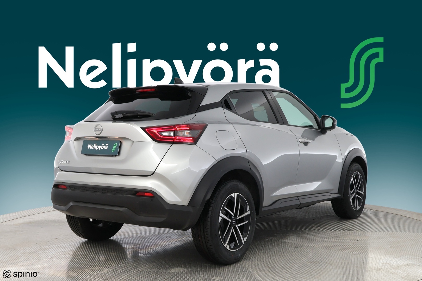 NISSAN Juke 2025