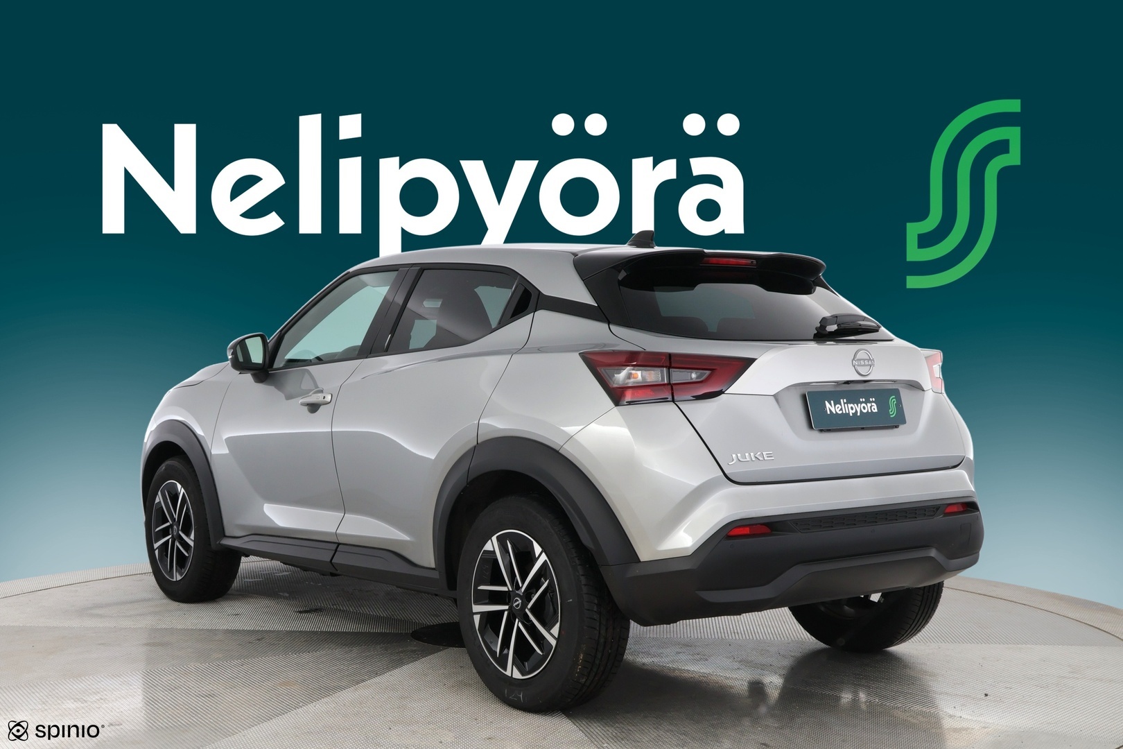 NISSAN Juke 2025