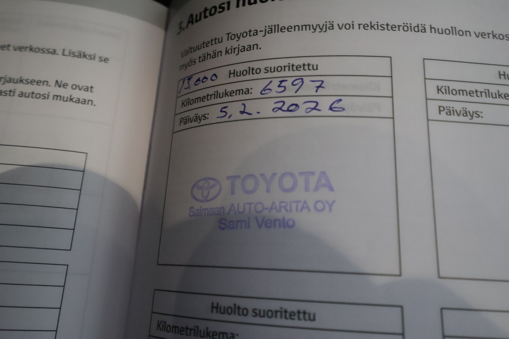 TOYOTA Yaris Cross 2025