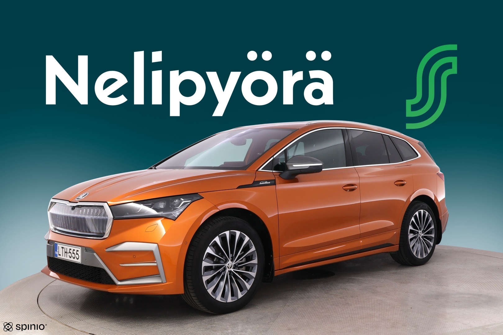 SKODA Enyaq 2025