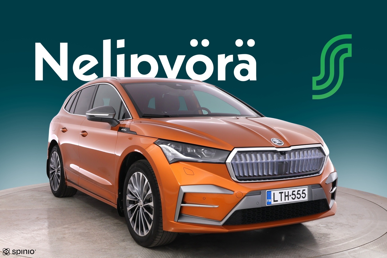 SKODA Enyaq 2025