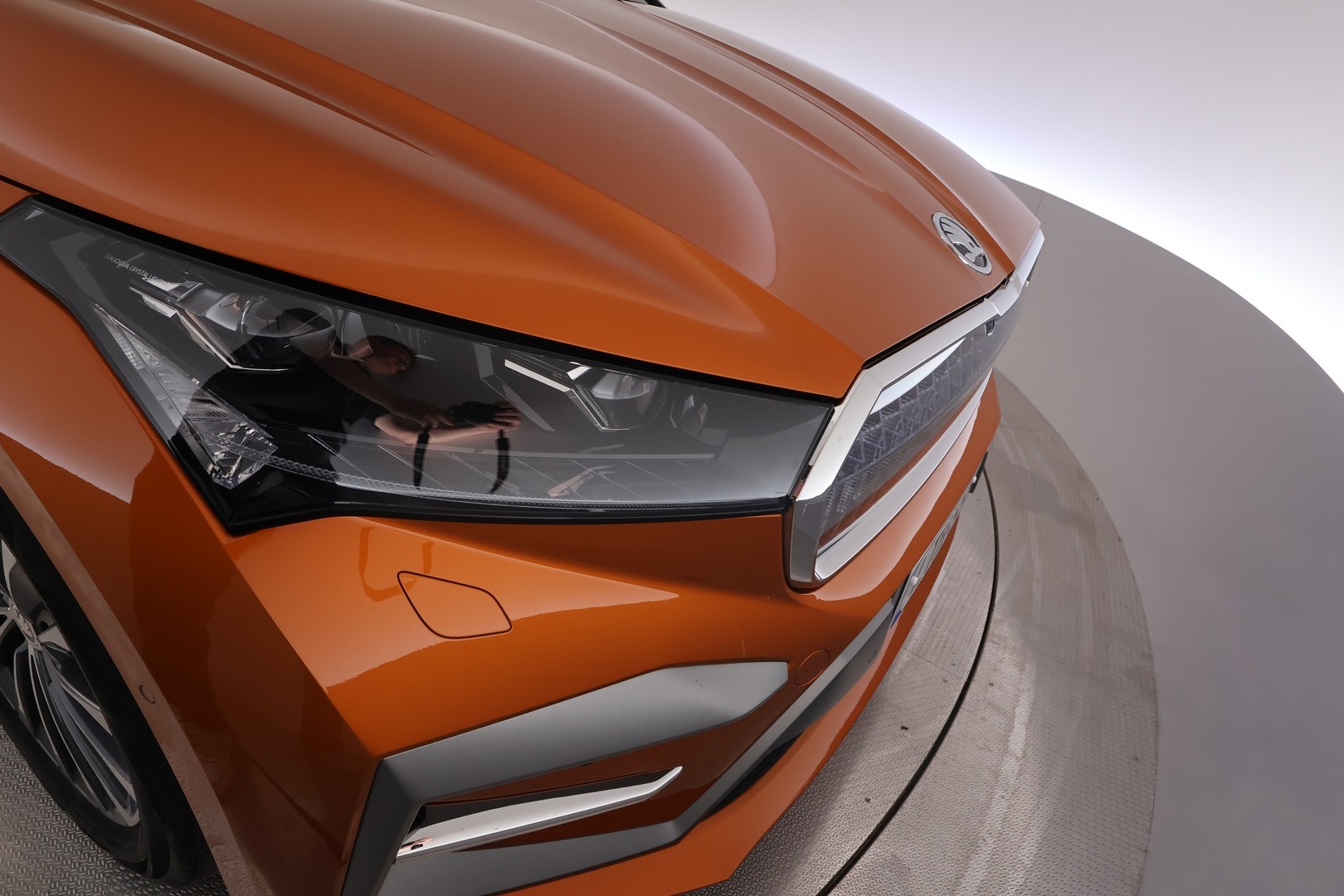 SKODA Enyaq 2025