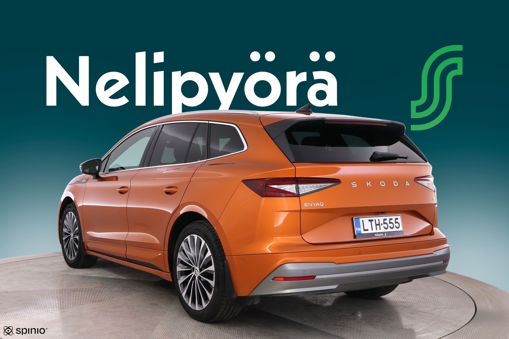 SKODA Enyaq 2025