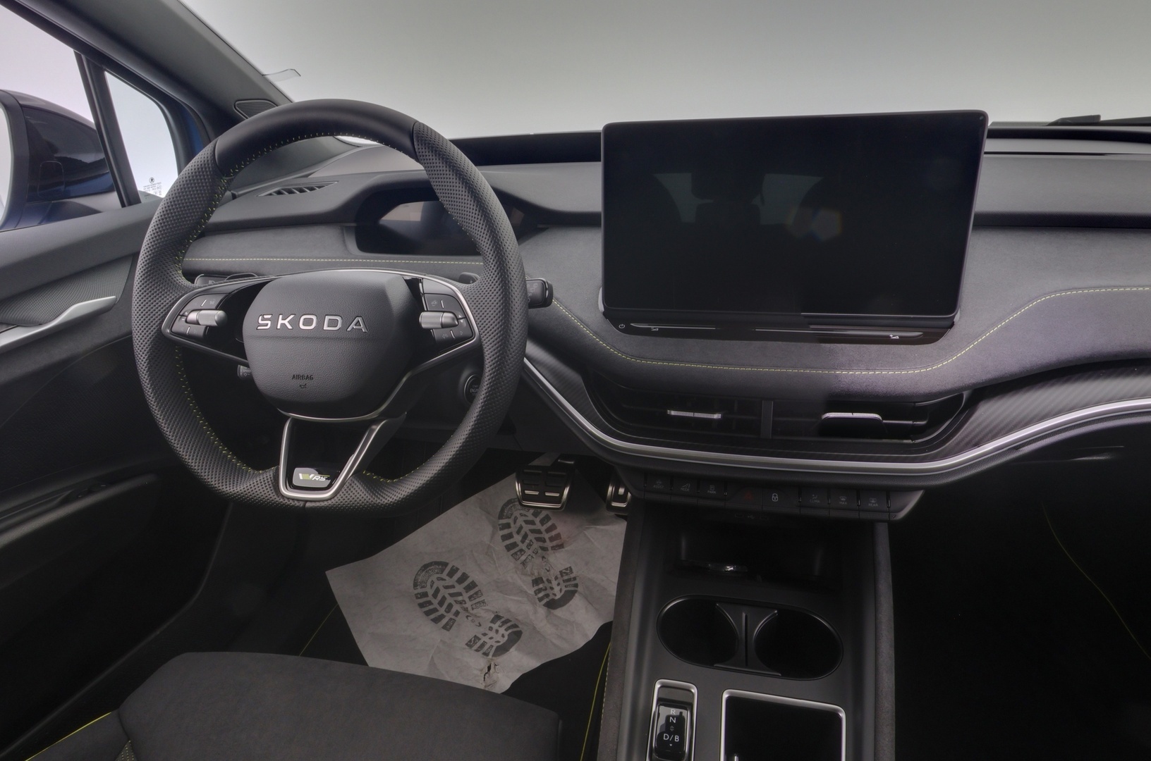 SKODA Elroq 2027