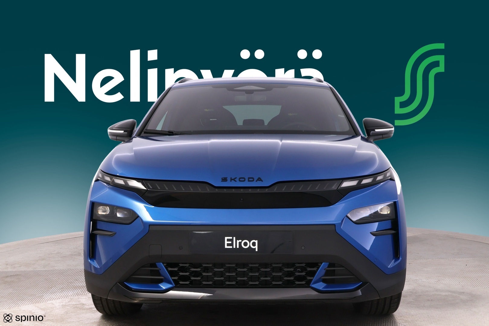 SKODA Elroq 2027