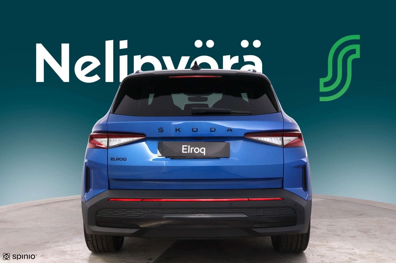 SKODA Elroq 2027