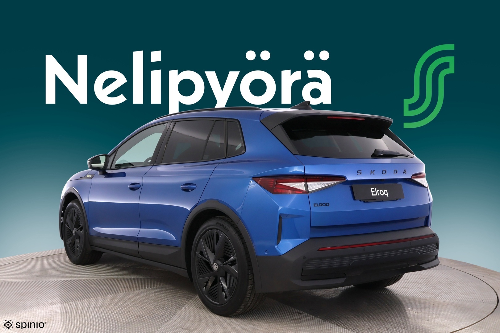 SKODA Elroq 2027