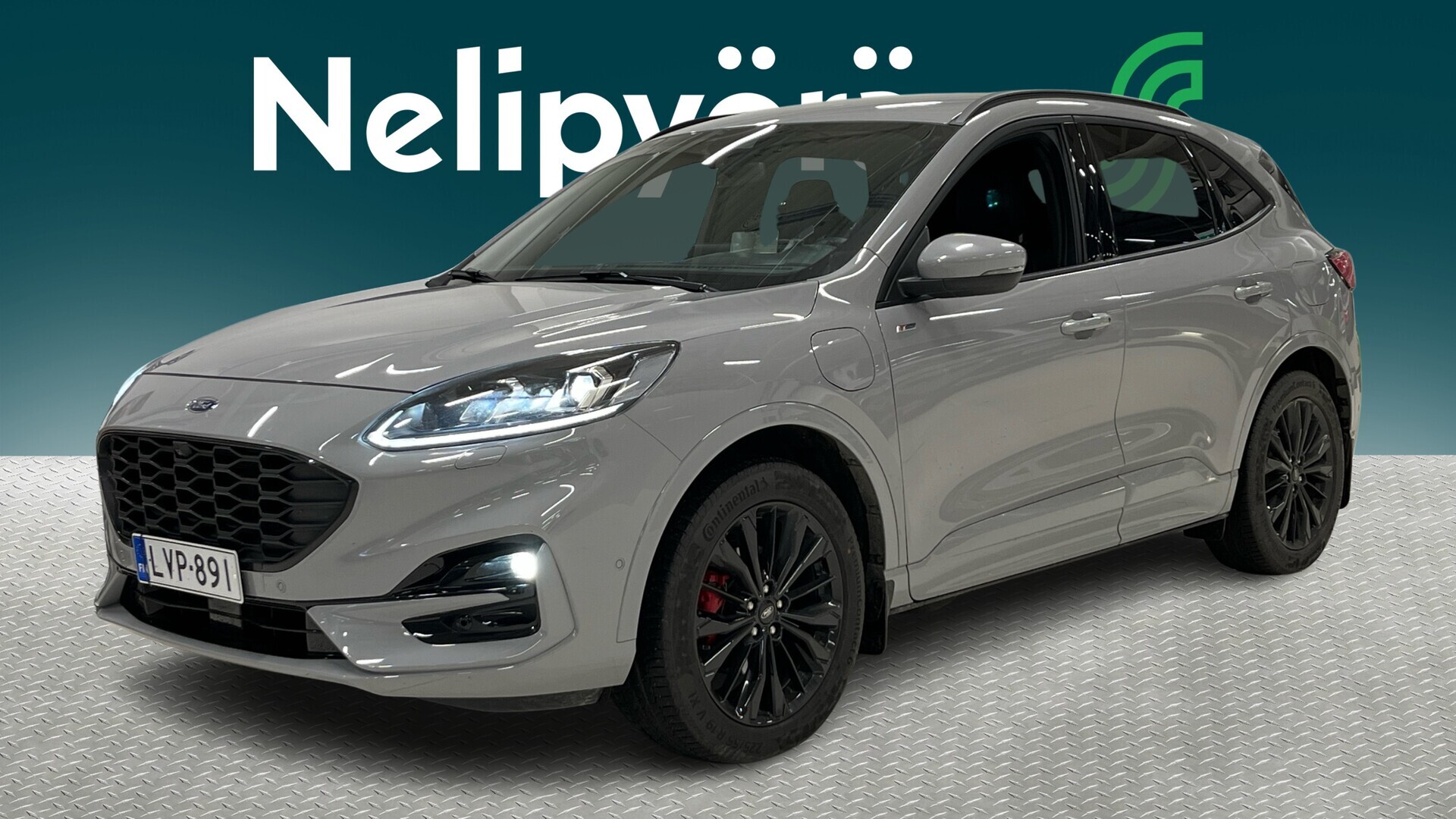 FORD KUGA 2024