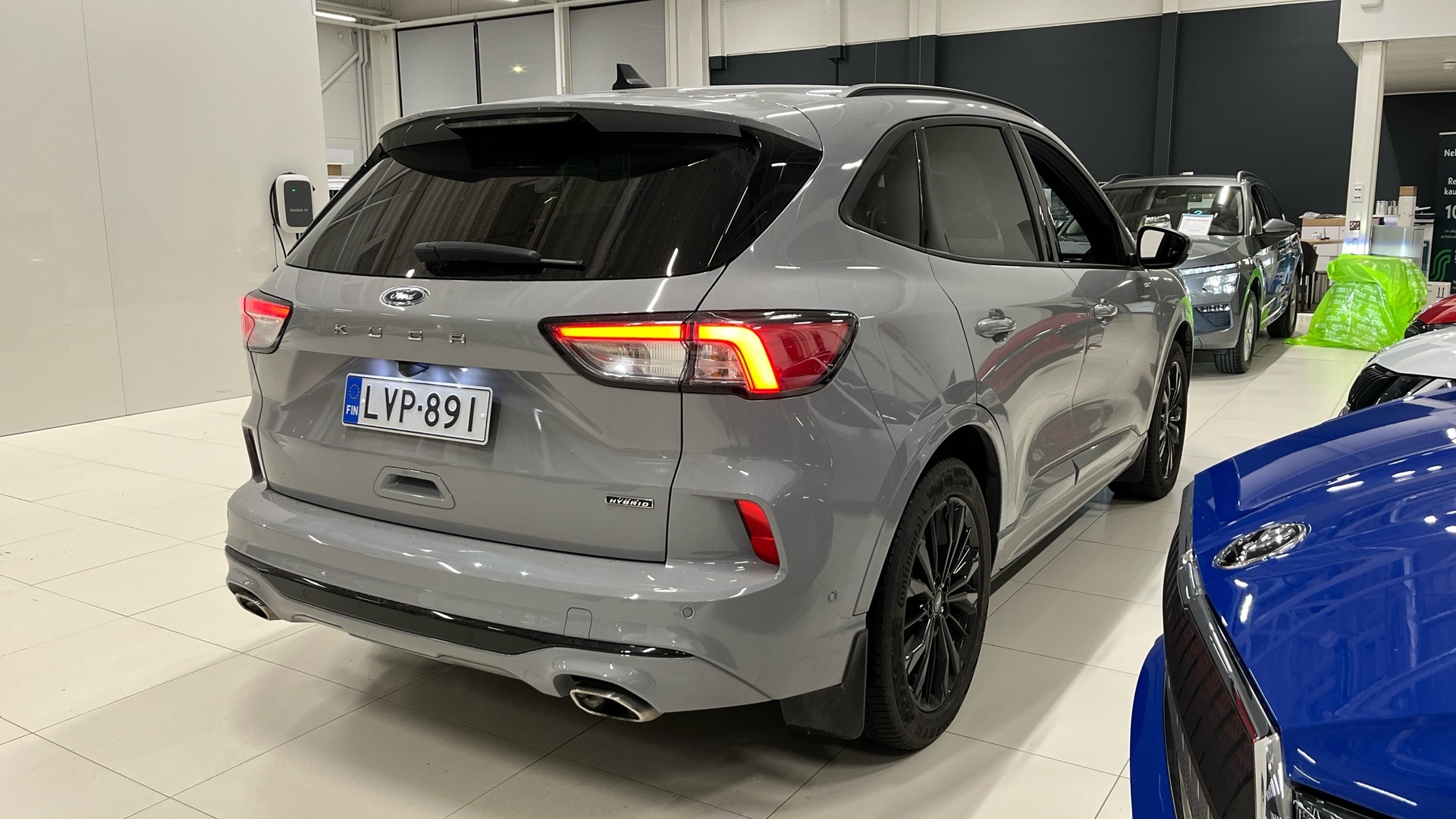 FORD KUGA 2024