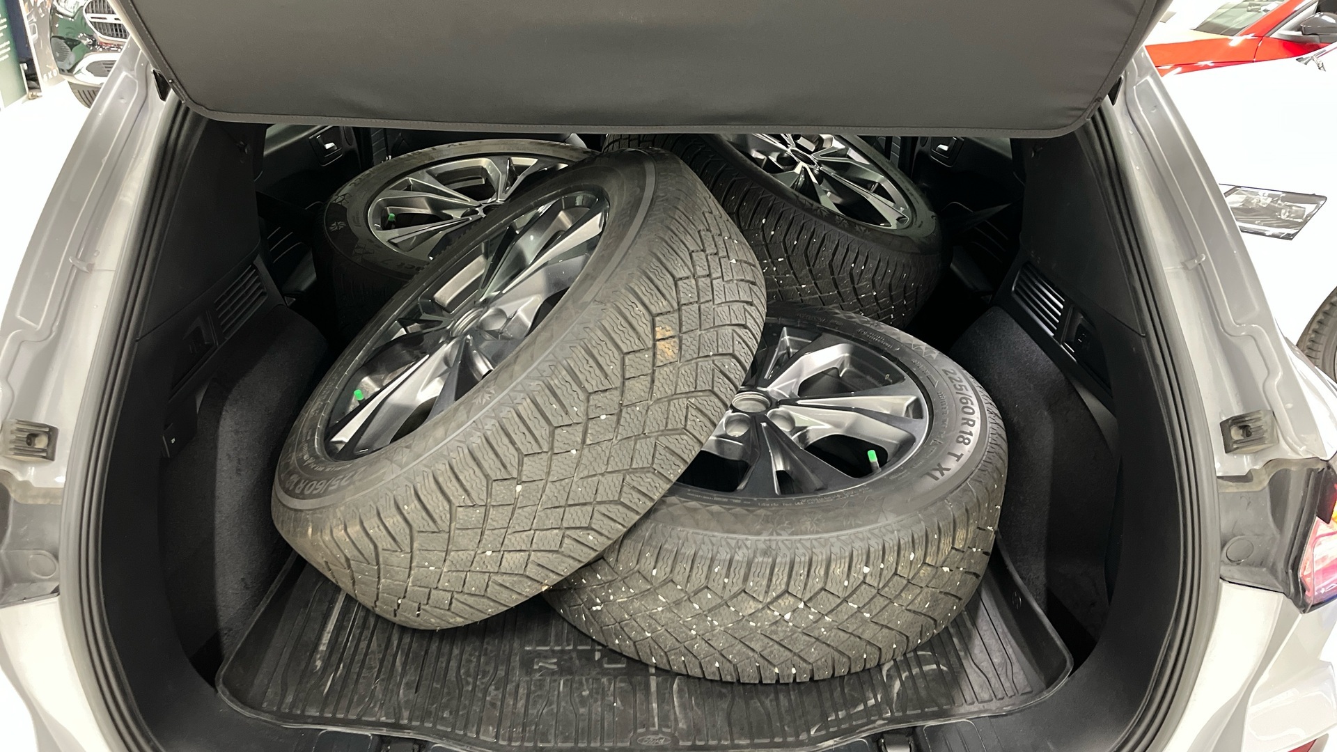 FORD KUGA 2024