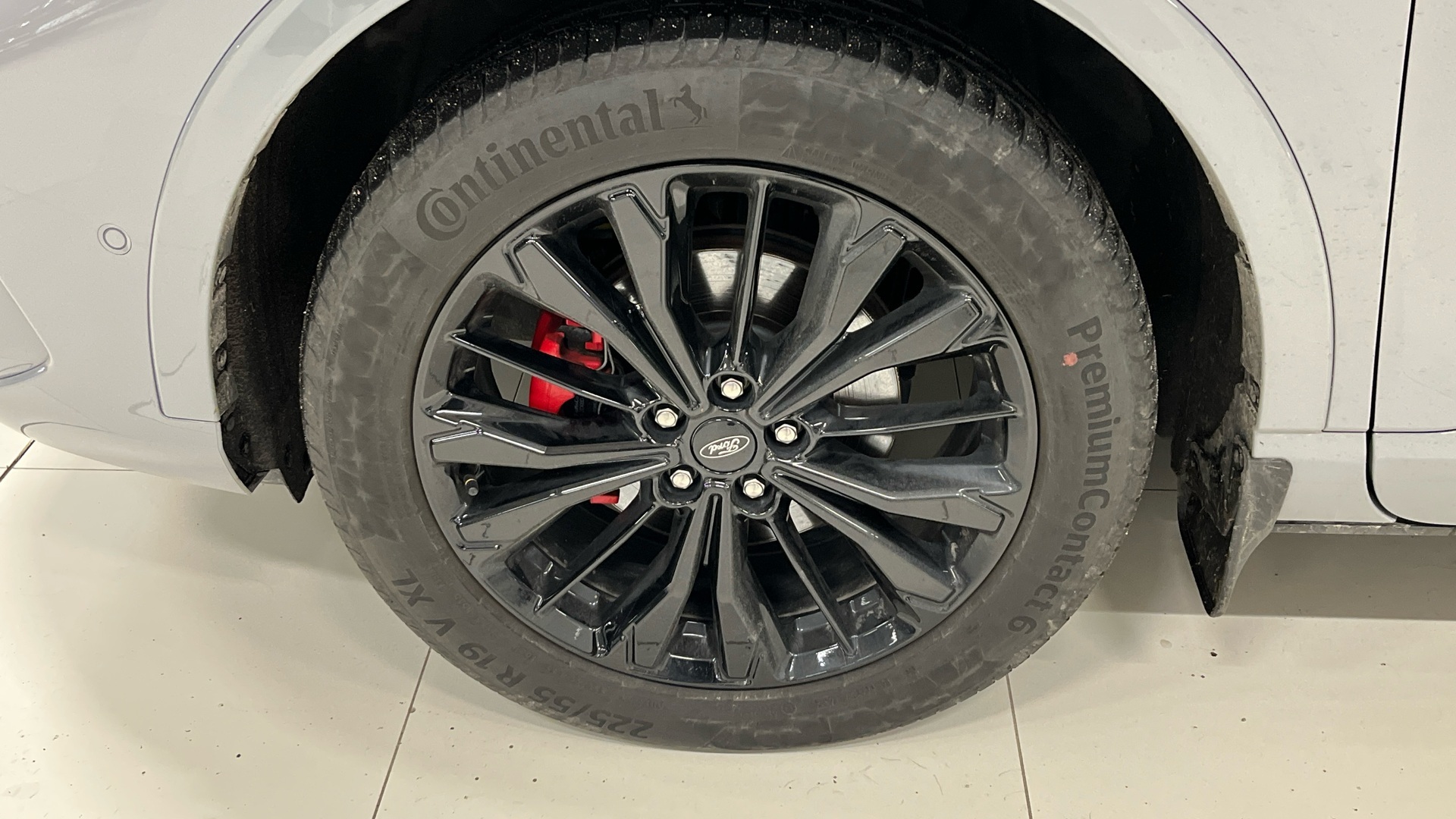 FORD KUGA 2024