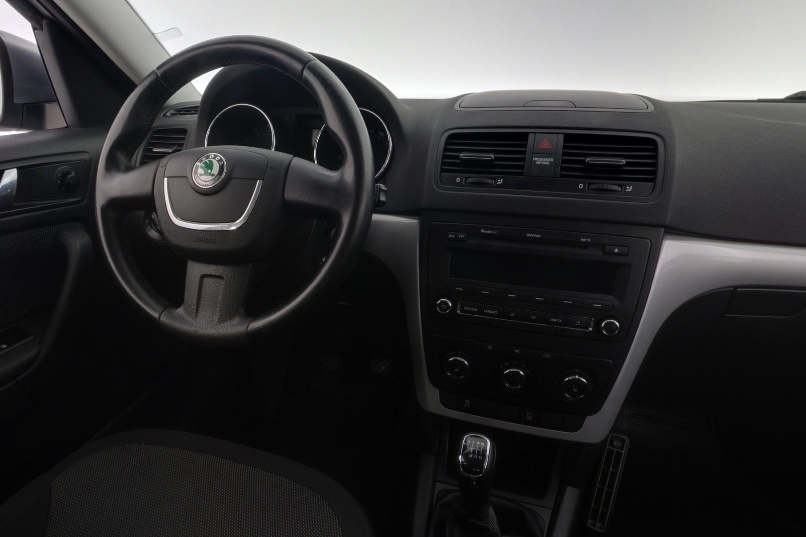 SKODA Yeti 2011