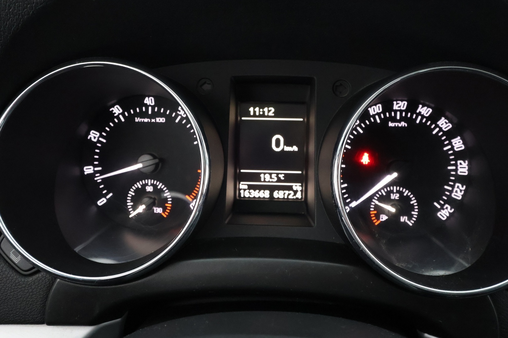 SKODA Yeti 2011